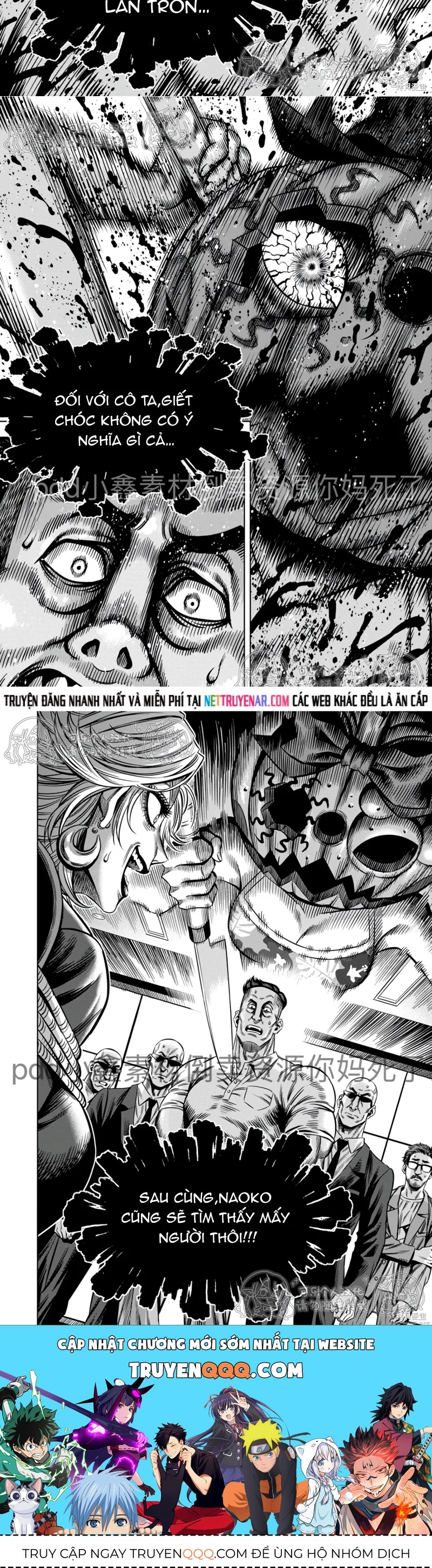 Bí Ngô Cuồng Sát Chapter 111 - 4