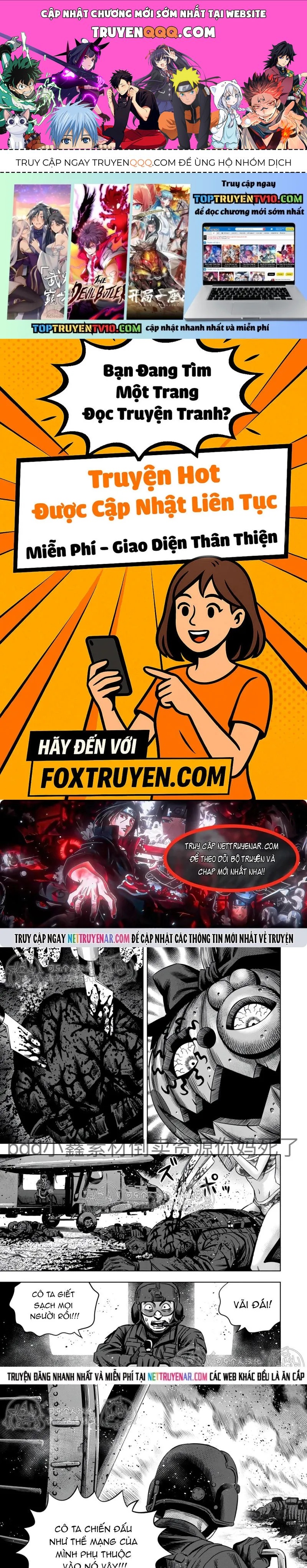 Bí Ngô Cuồng Sát Chapter 112 - 1