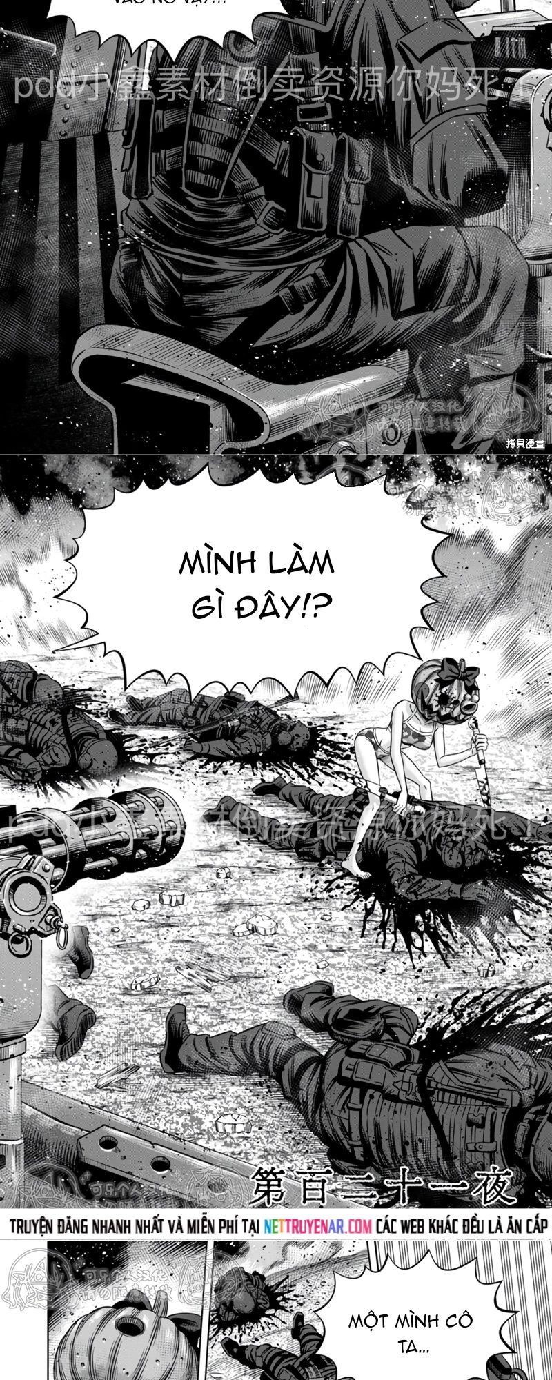 Bí Ngô Cuồng Sát Chapter 112 - 2