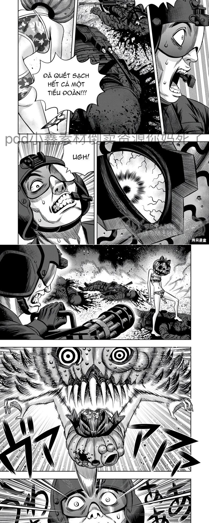 Bí Ngô Cuồng Sát Chapter 112 - 3