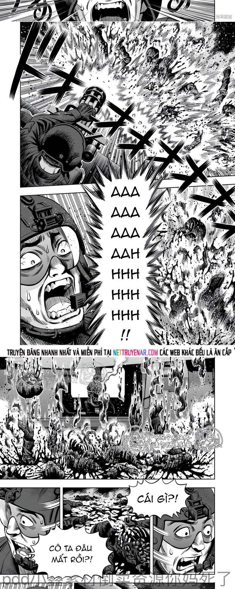 Bí Ngô Cuồng Sát Chapter 112 - 4