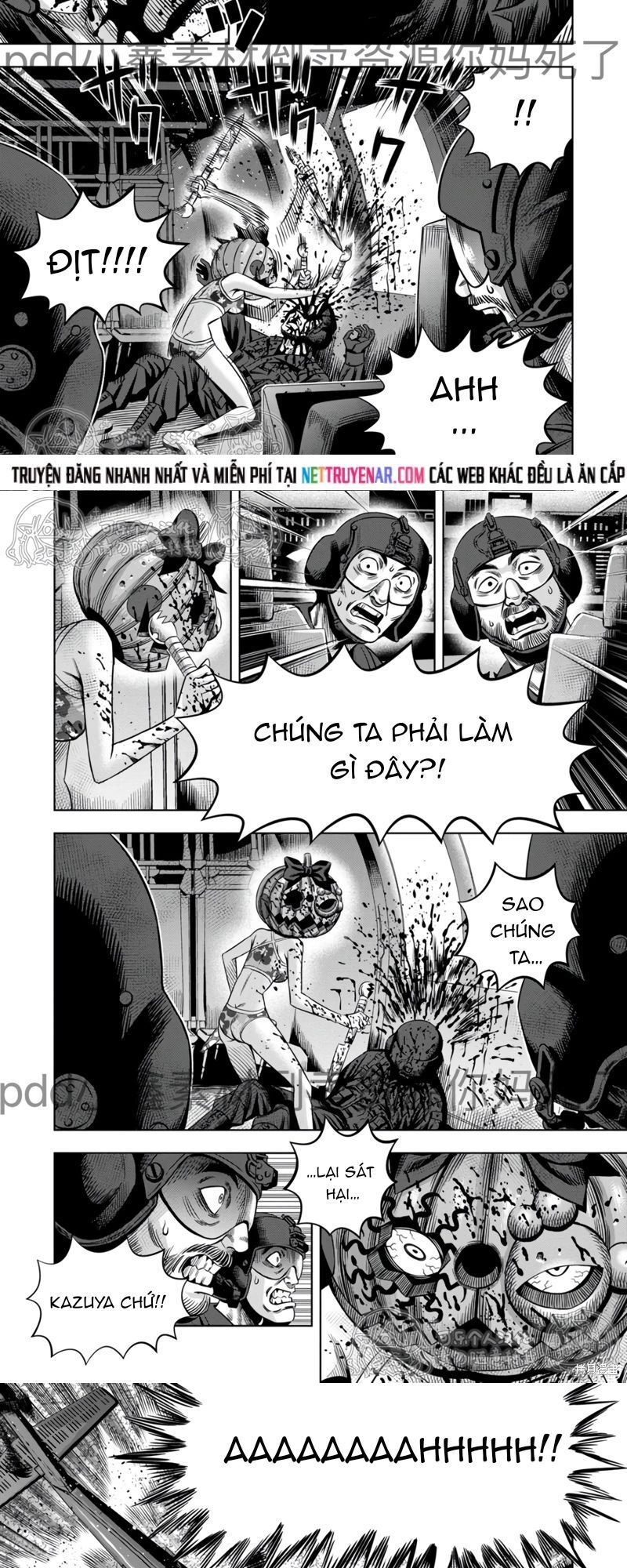 Bí Ngô Cuồng Sát Chapter 112 - 6