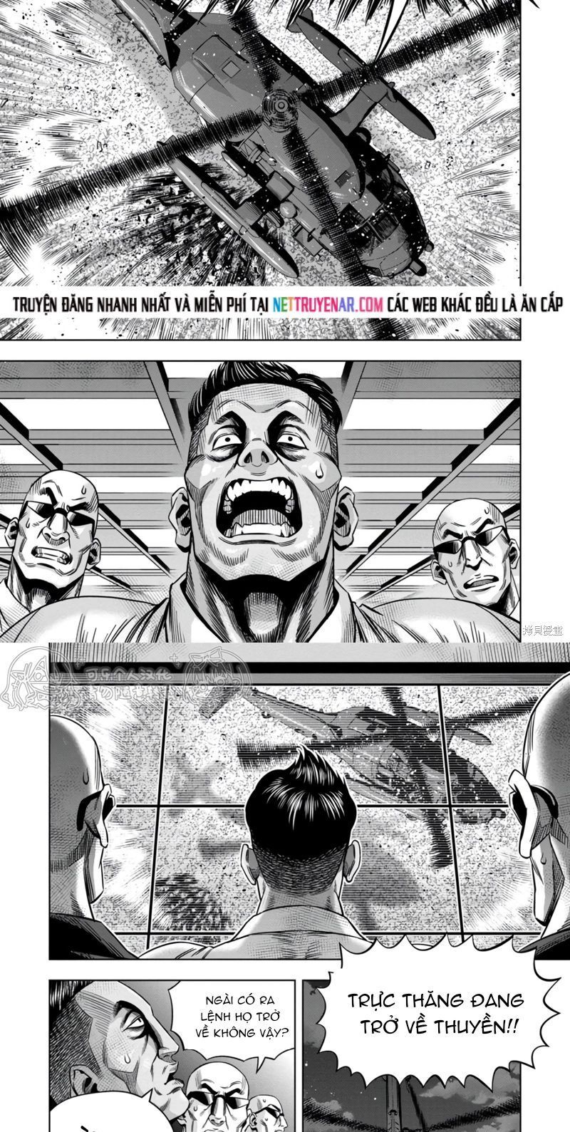 Bí Ngô Cuồng Sát Chapter 112 - 7