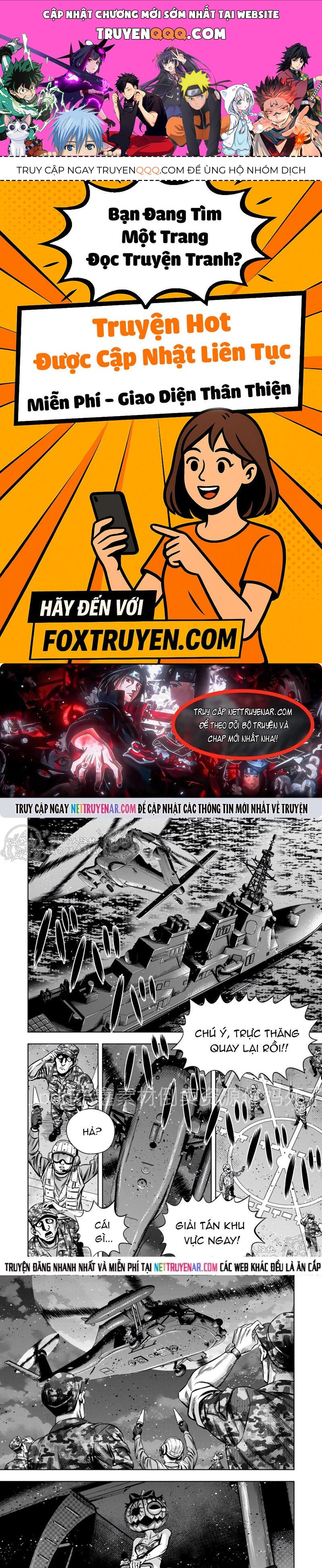 Bí Ngô Cuồng Sát Chapter 113 - 1