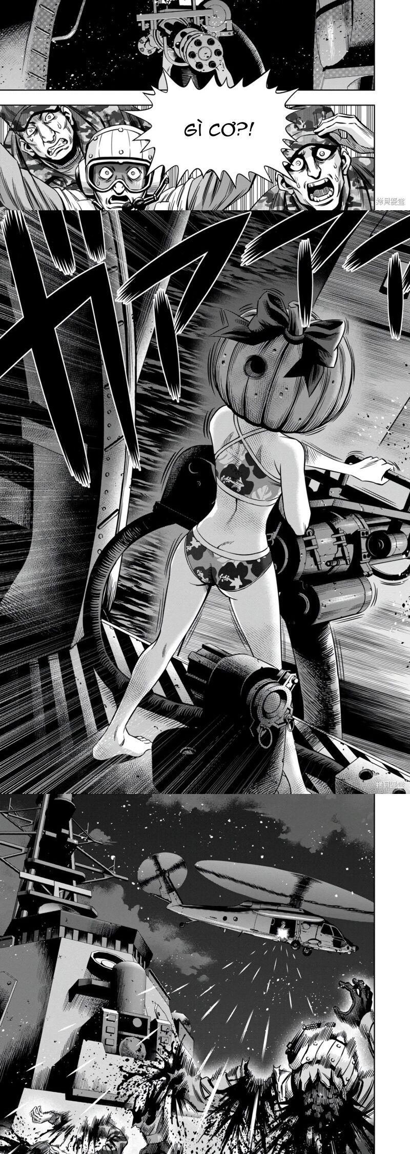 Bí Ngô Cuồng Sát Chapter 113 - 2