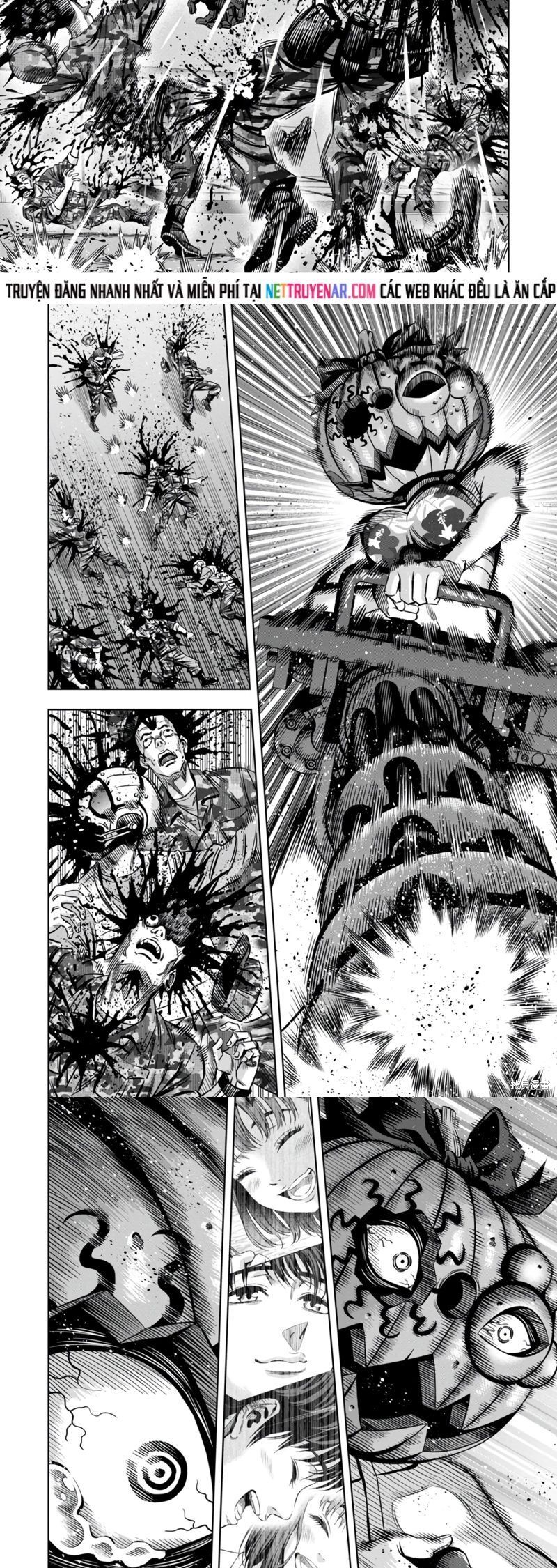 Bí Ngô Cuồng Sát Chapter 113 - 3