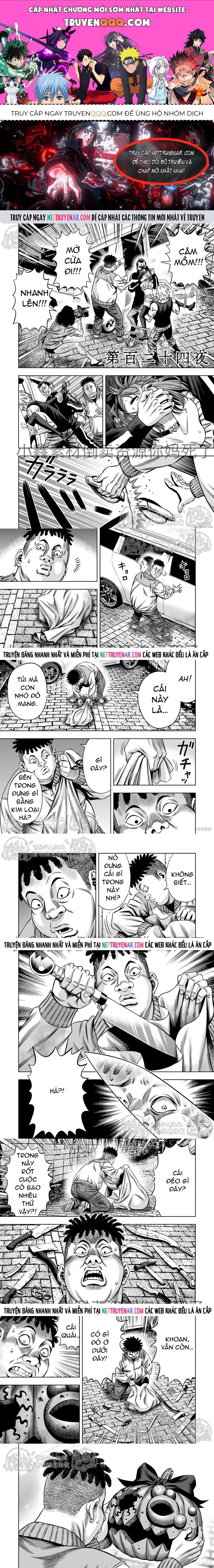 Bí Ngô Cuồng Sát Chapter 115 - 1