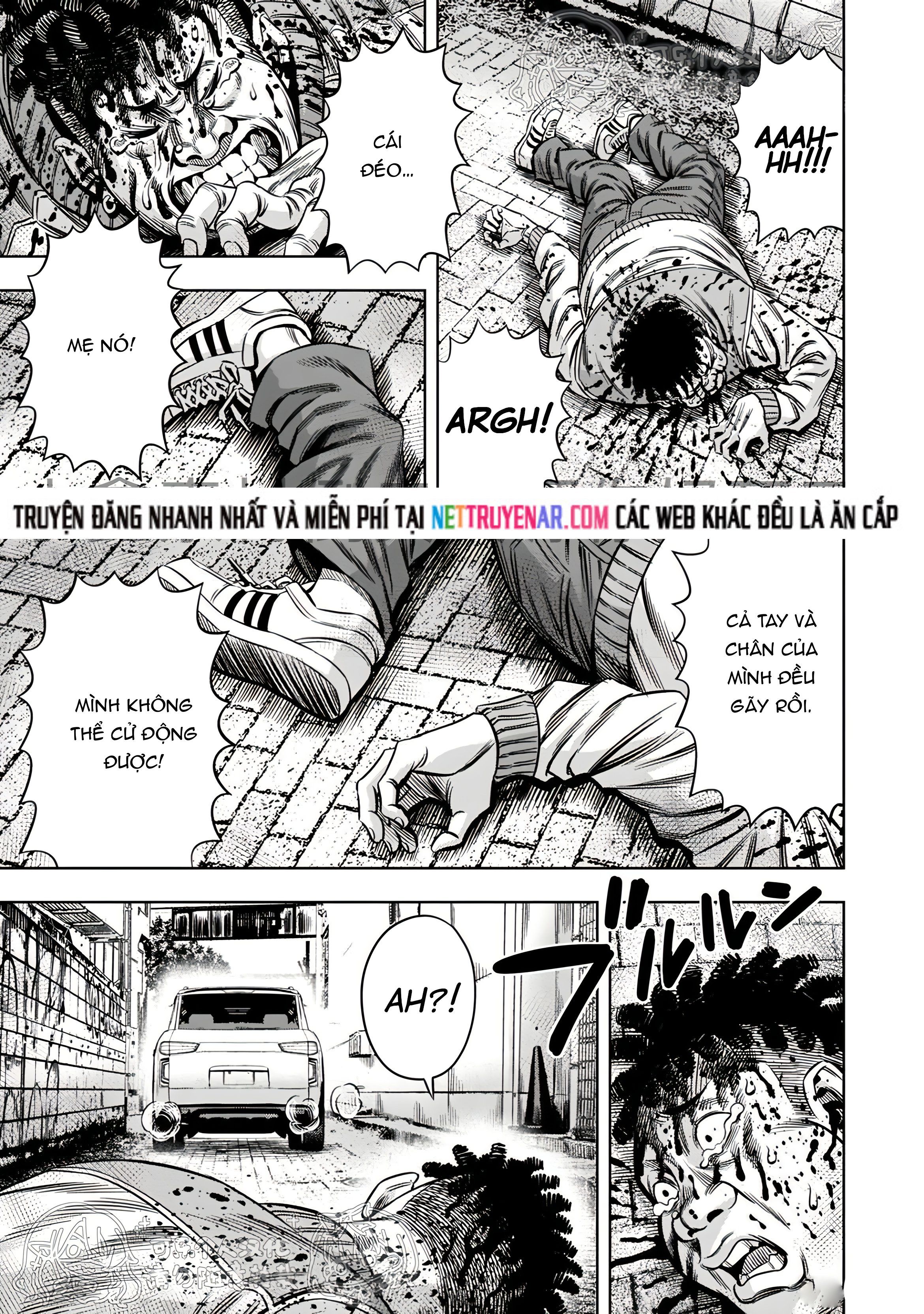 Bí Ngô Cuồng Sát Chapter 116 - 3