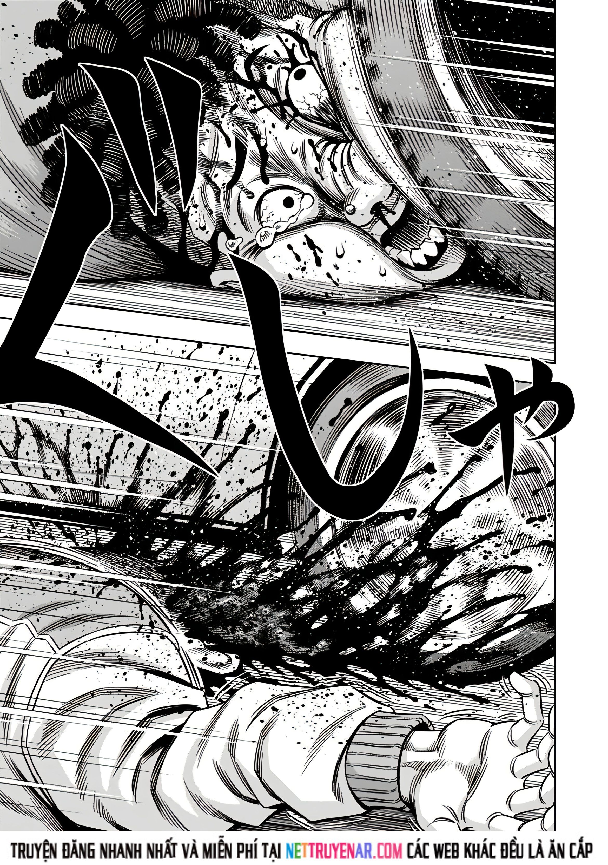 Bí Ngô Cuồng Sát Chapter 116 - 5