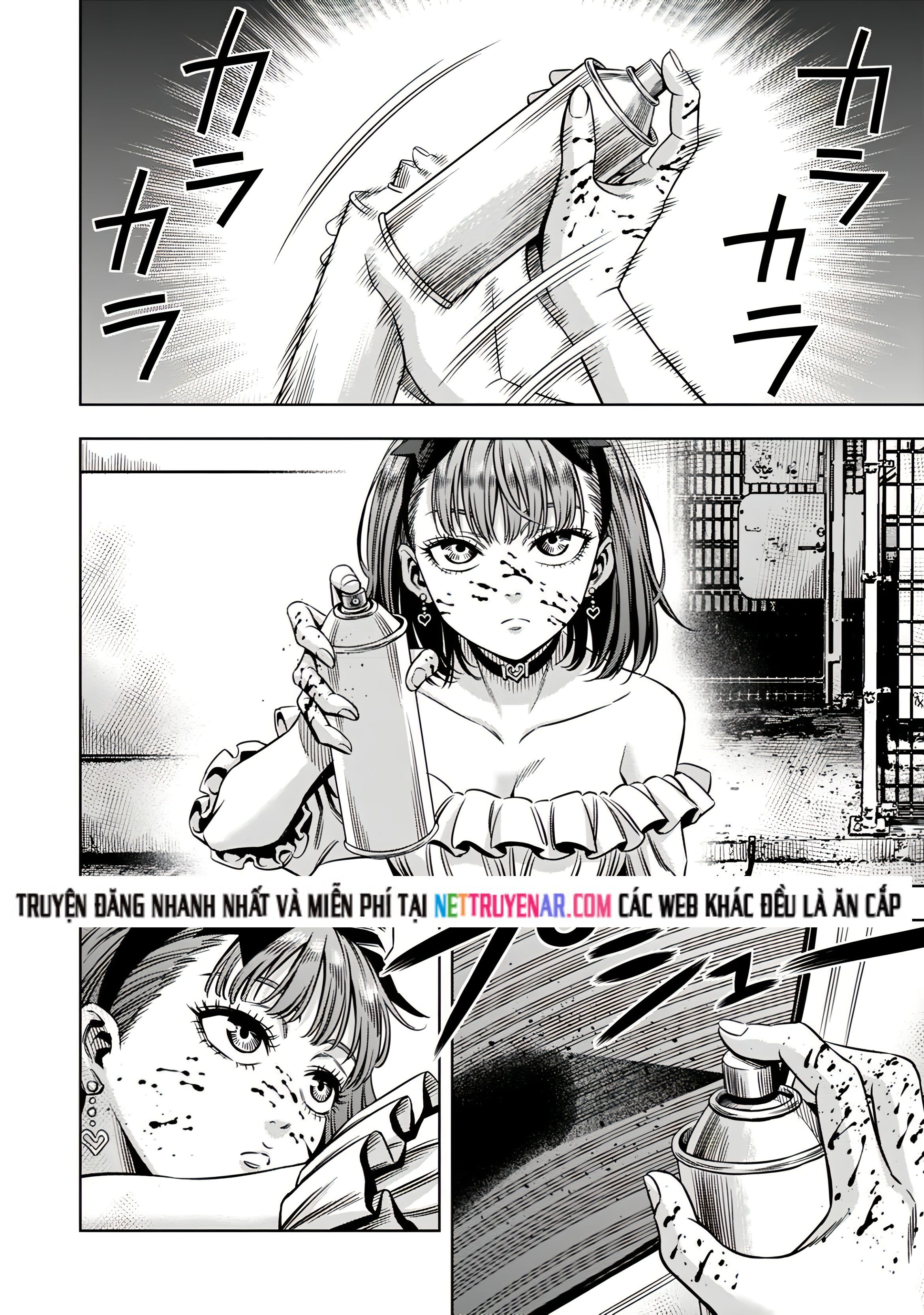 Bí Ngô Cuồng Sát Chapter 116 - 6