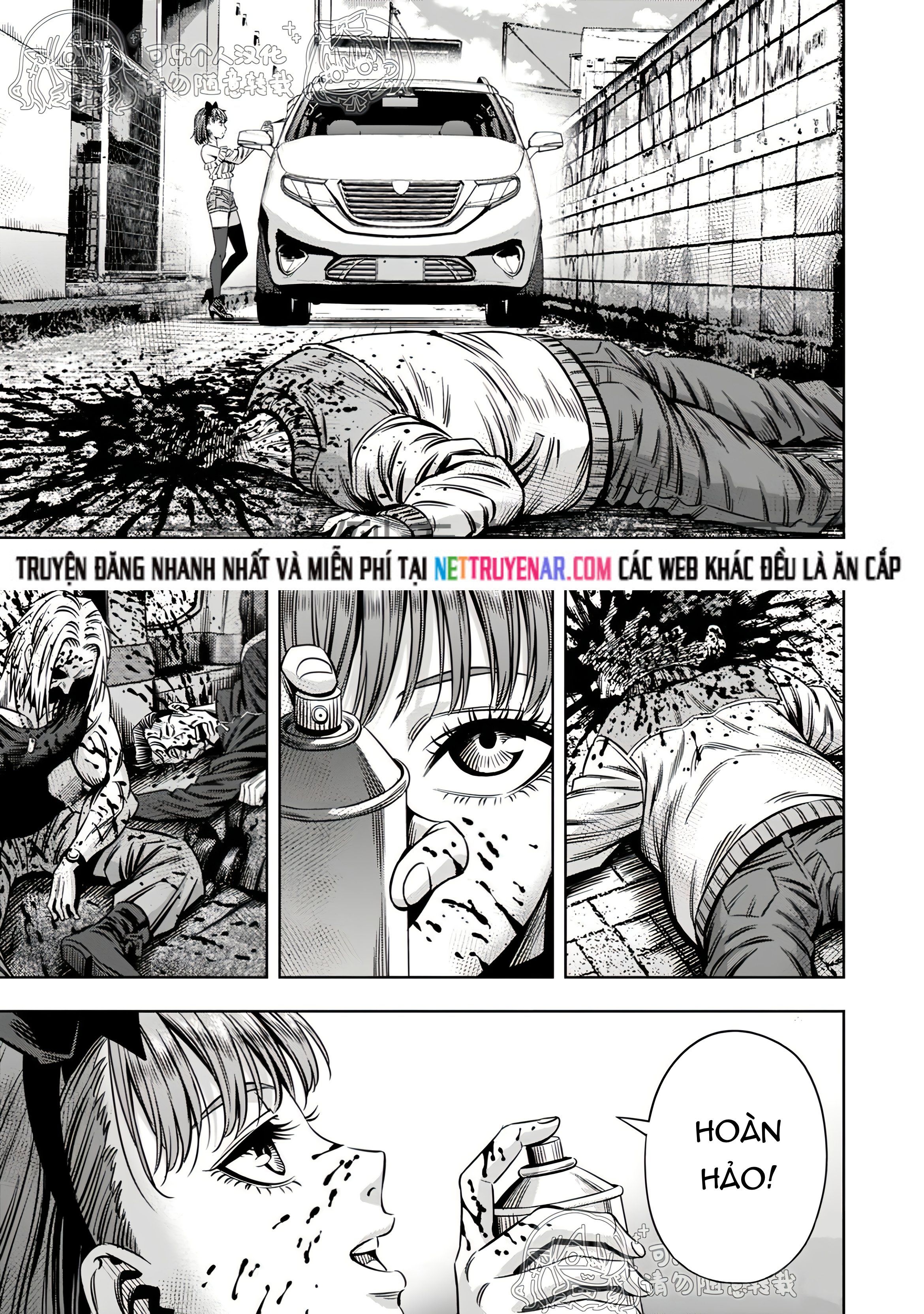 Bí Ngô Cuồng Sát Chapter 116 - 7