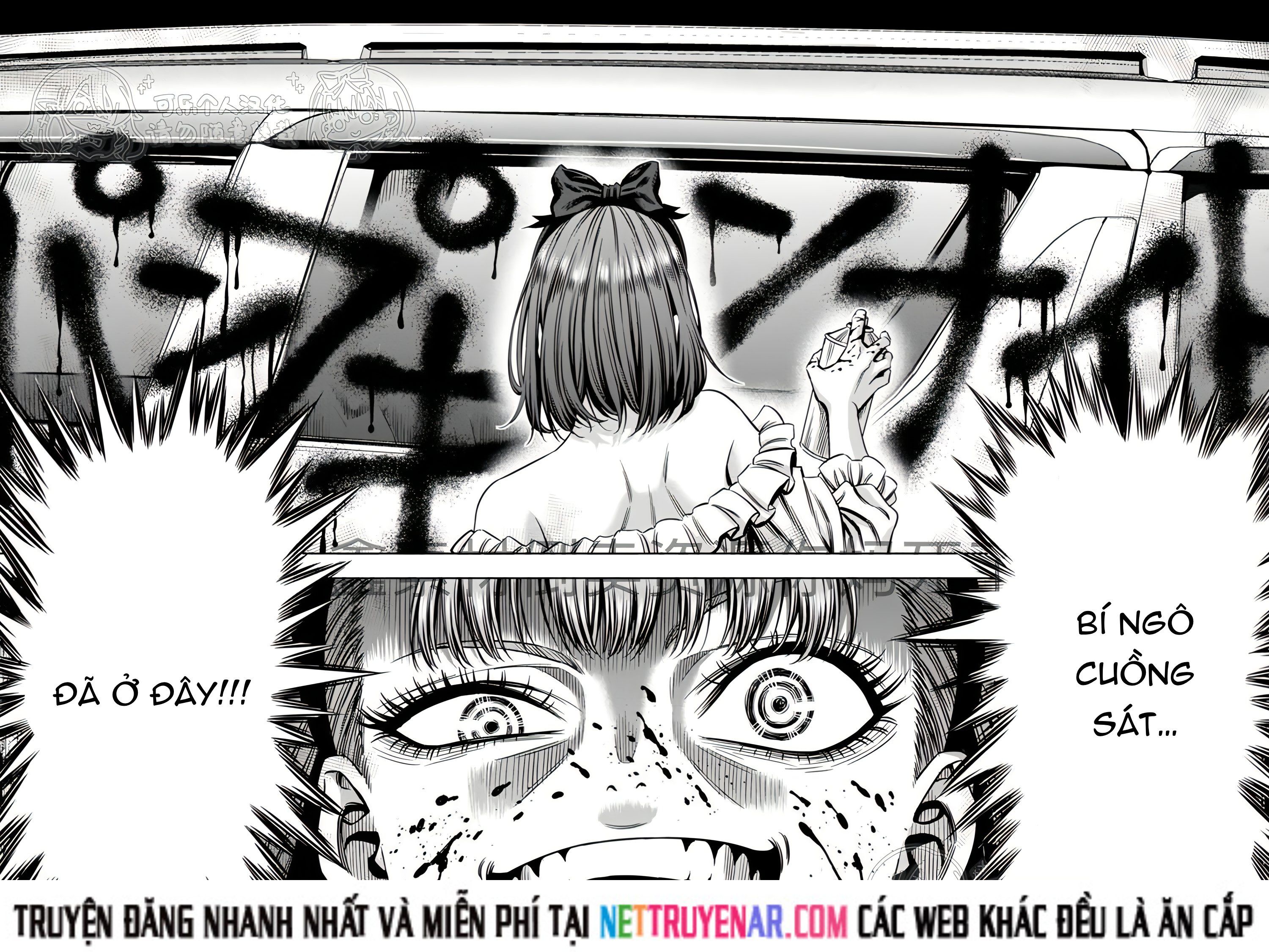 Bí Ngô Cuồng Sát Chapter 116 - 8