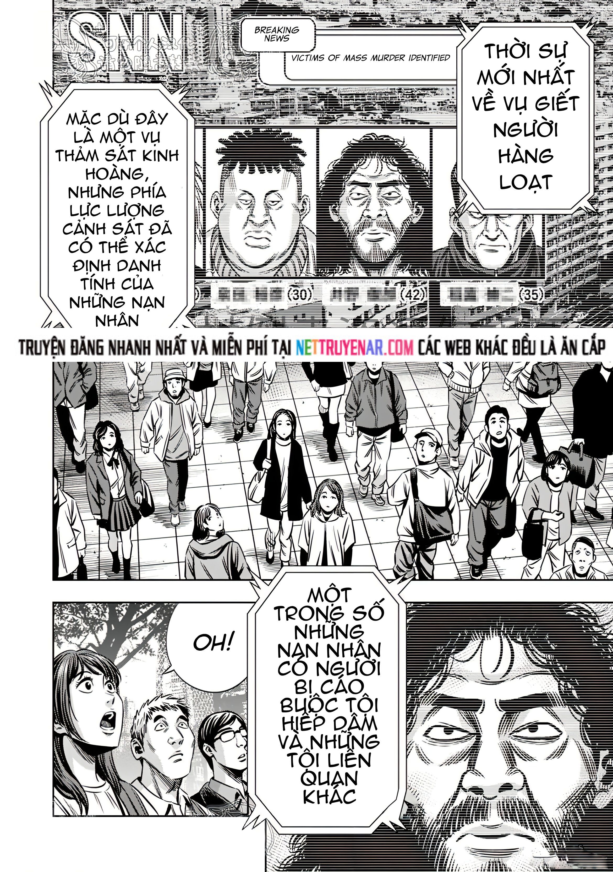 Bí Ngô Cuồng Sát Chapter 116 - 9