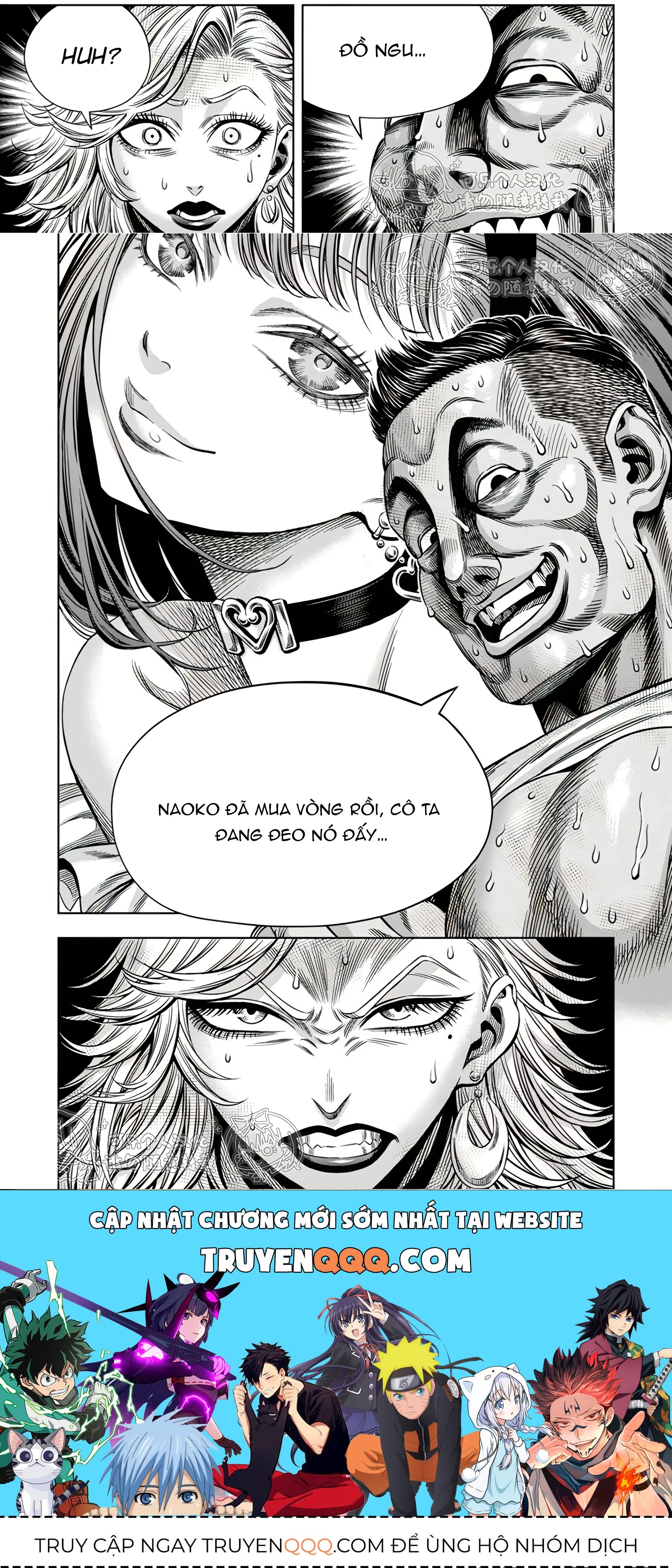 Bí Ngô Cuồng Sát Chapter 117 - 11