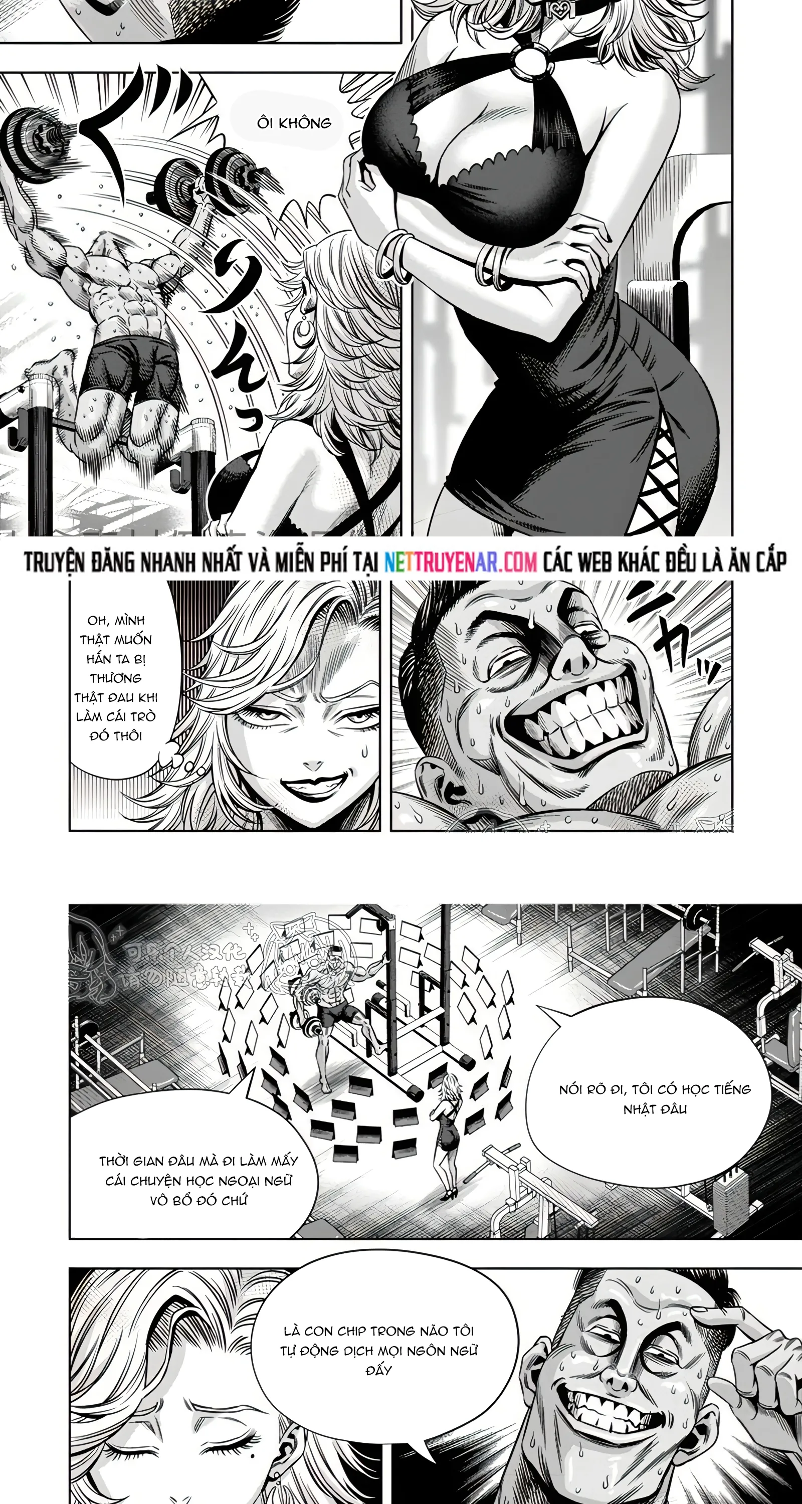 Bí Ngô Cuồng Sát Chapter 117 - 3