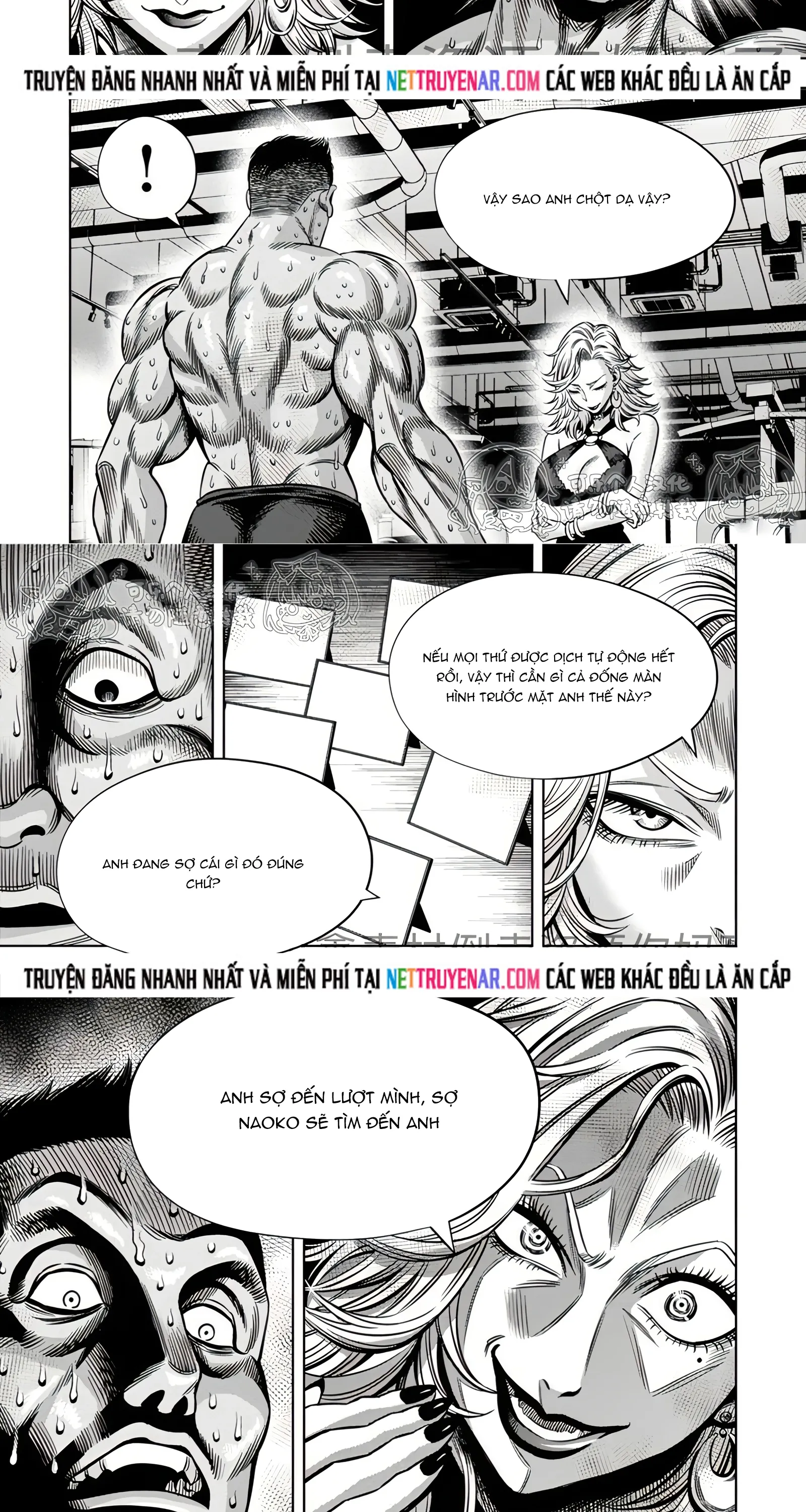 Bí Ngô Cuồng Sát Chapter 117 - 4