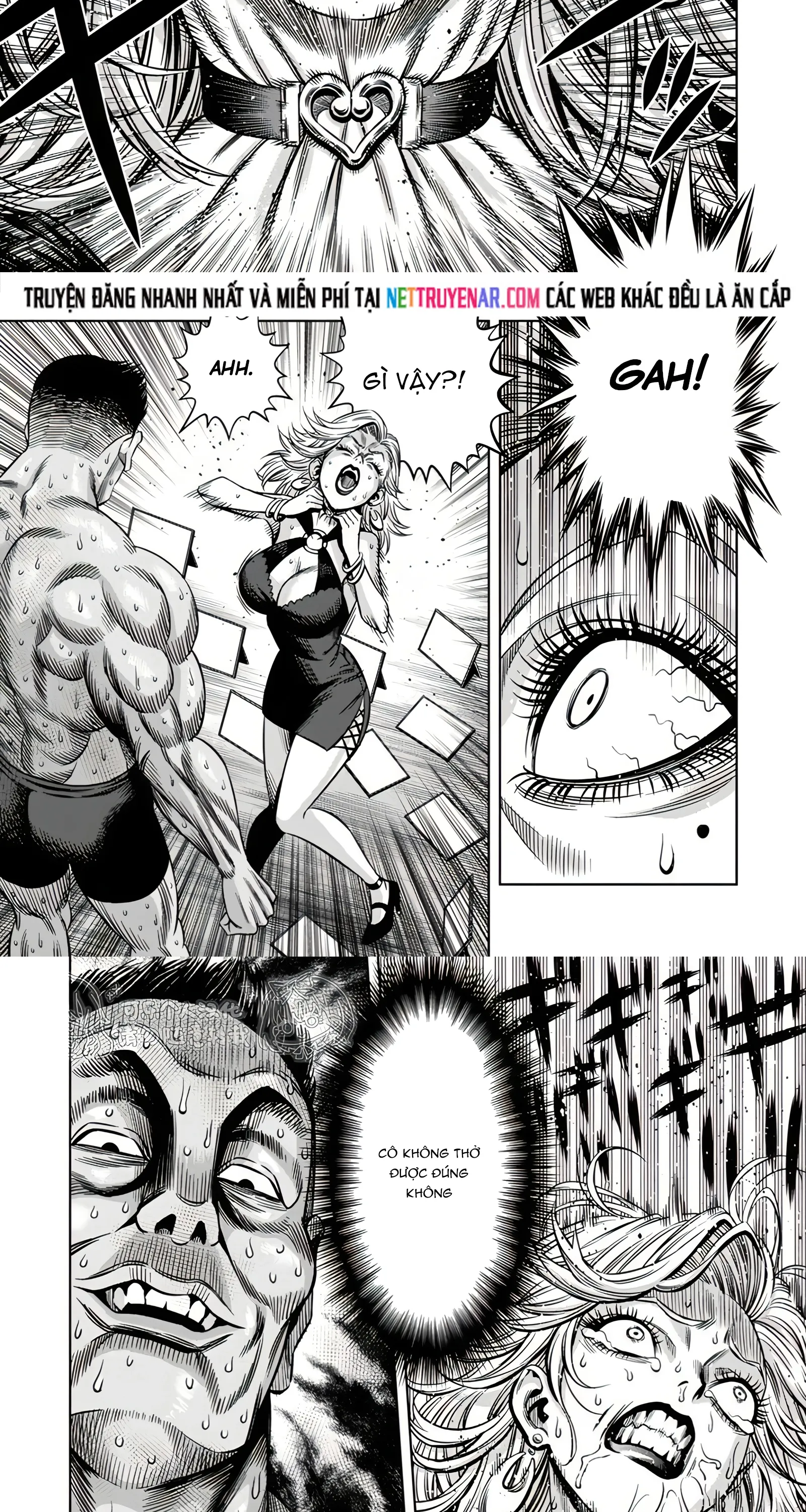 Bí Ngô Cuồng Sát Chapter 117 - 6