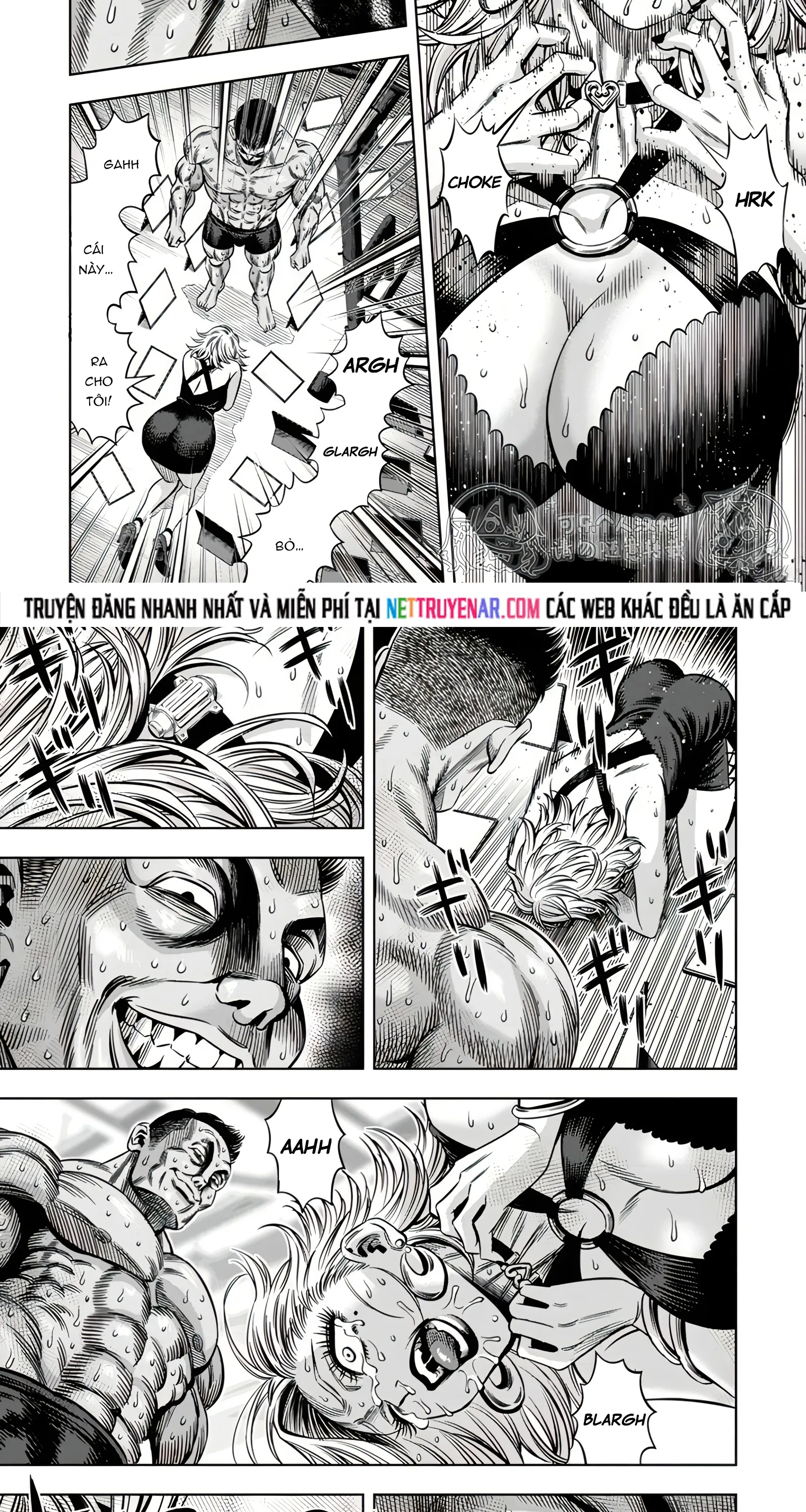 Bí Ngô Cuồng Sát Chapter 117 - 7