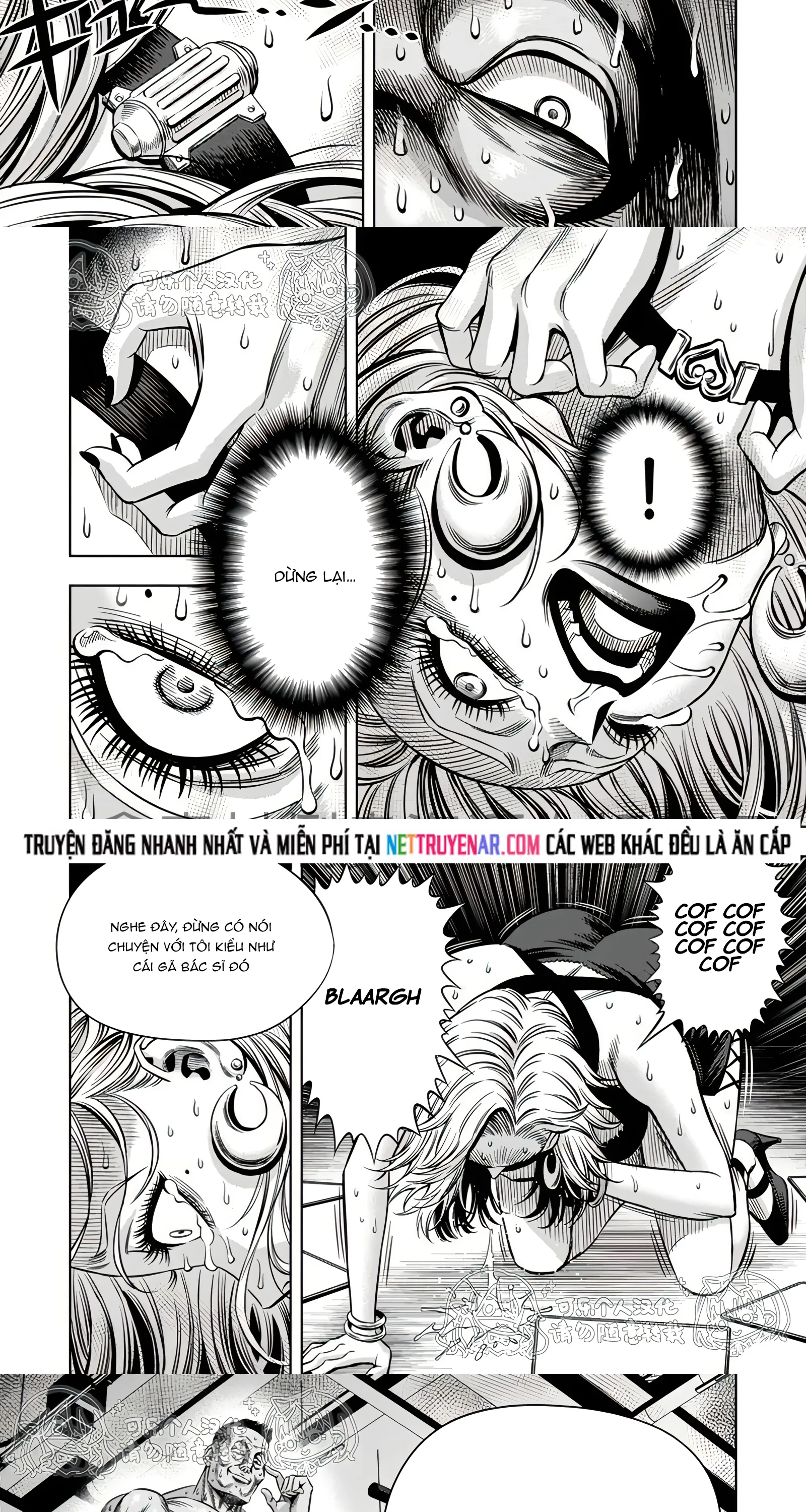 Bí Ngô Cuồng Sát Chapter 117 - 8