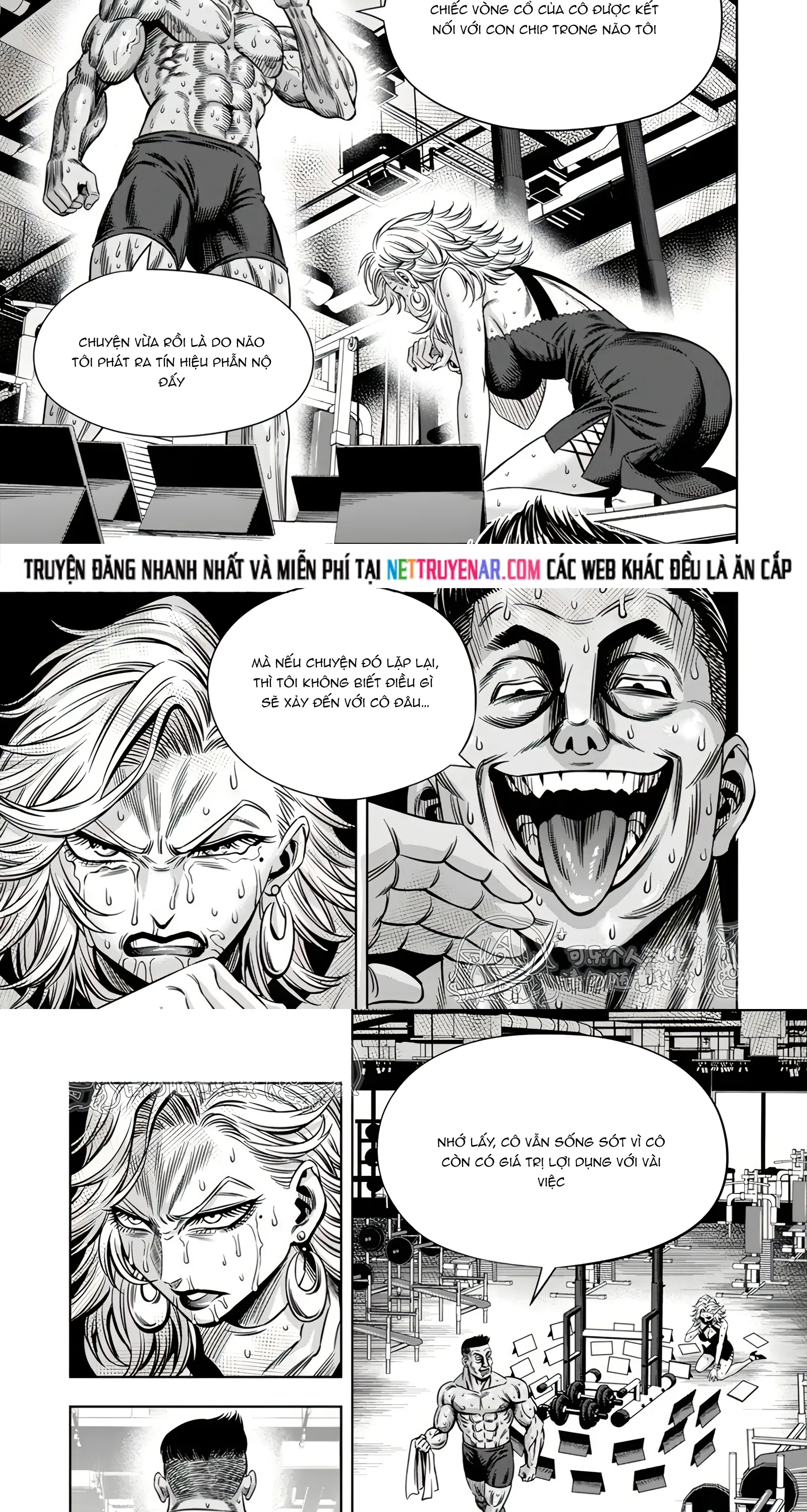 Bí Ngô Cuồng Sát Chapter 117 - 9