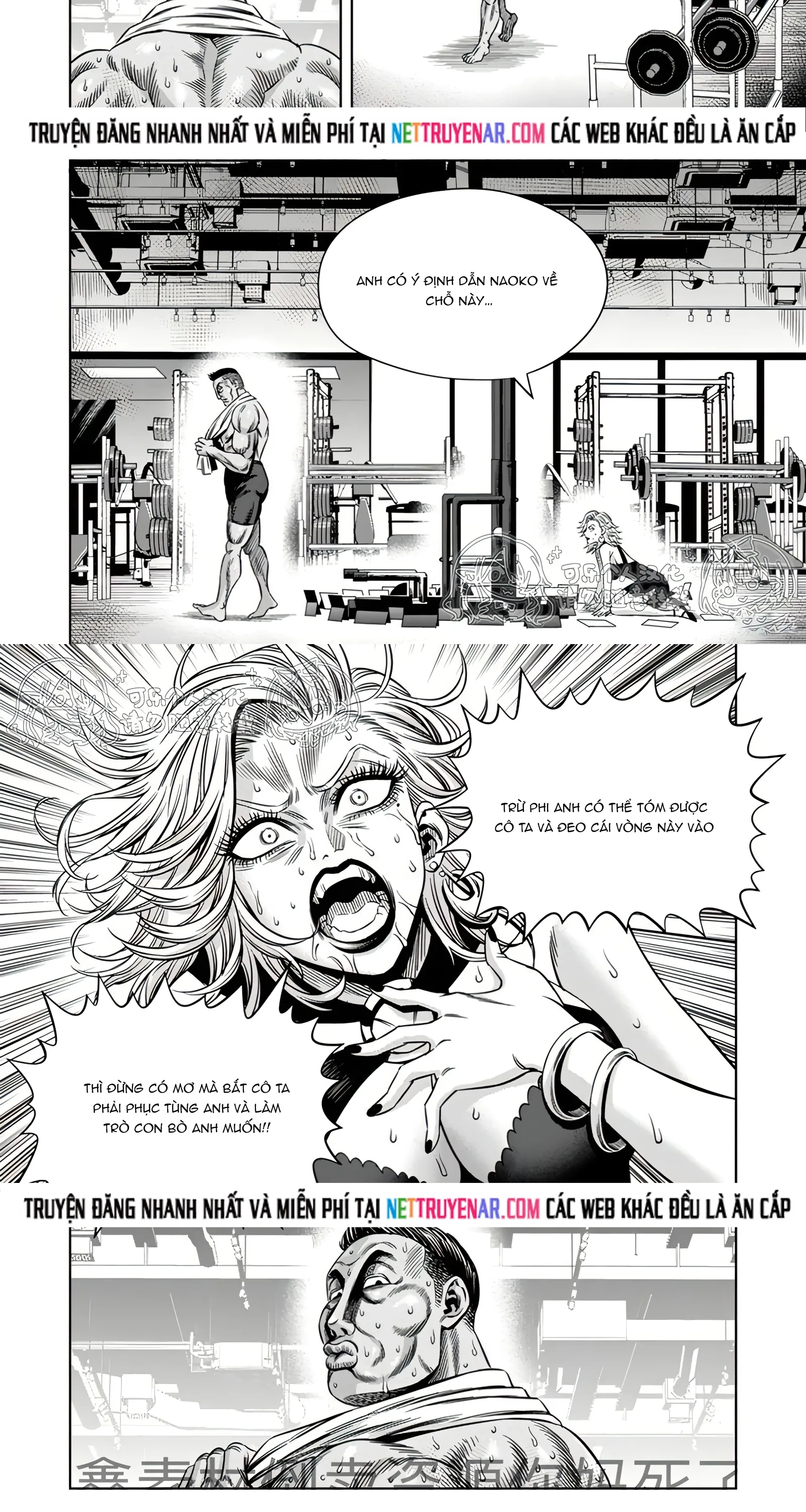 Bí Ngô Cuồng Sát Chapter 117 - 10