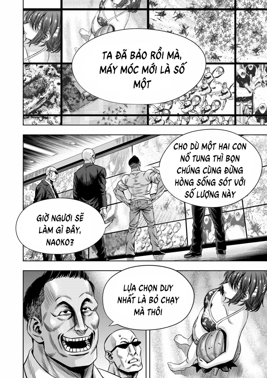 Bí Ngô Cuồng Sát Chapter 96 - 13