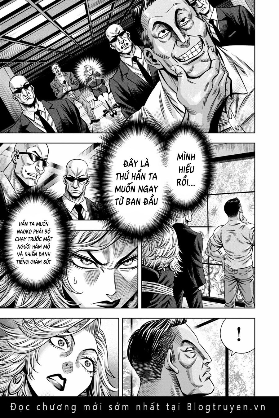 Bí Ngô Cuồng Sát Chapter 96 - 14