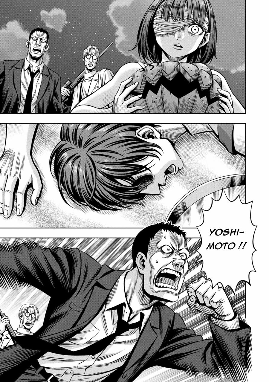 Bí Ngô Cuồng Sát Chapter 96 - 5