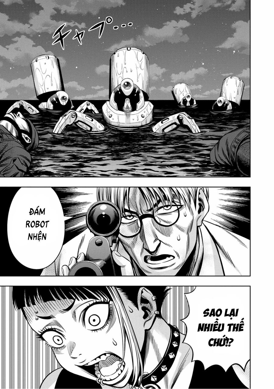 Bí Ngô Cuồng Sát Chapter 96 - 7