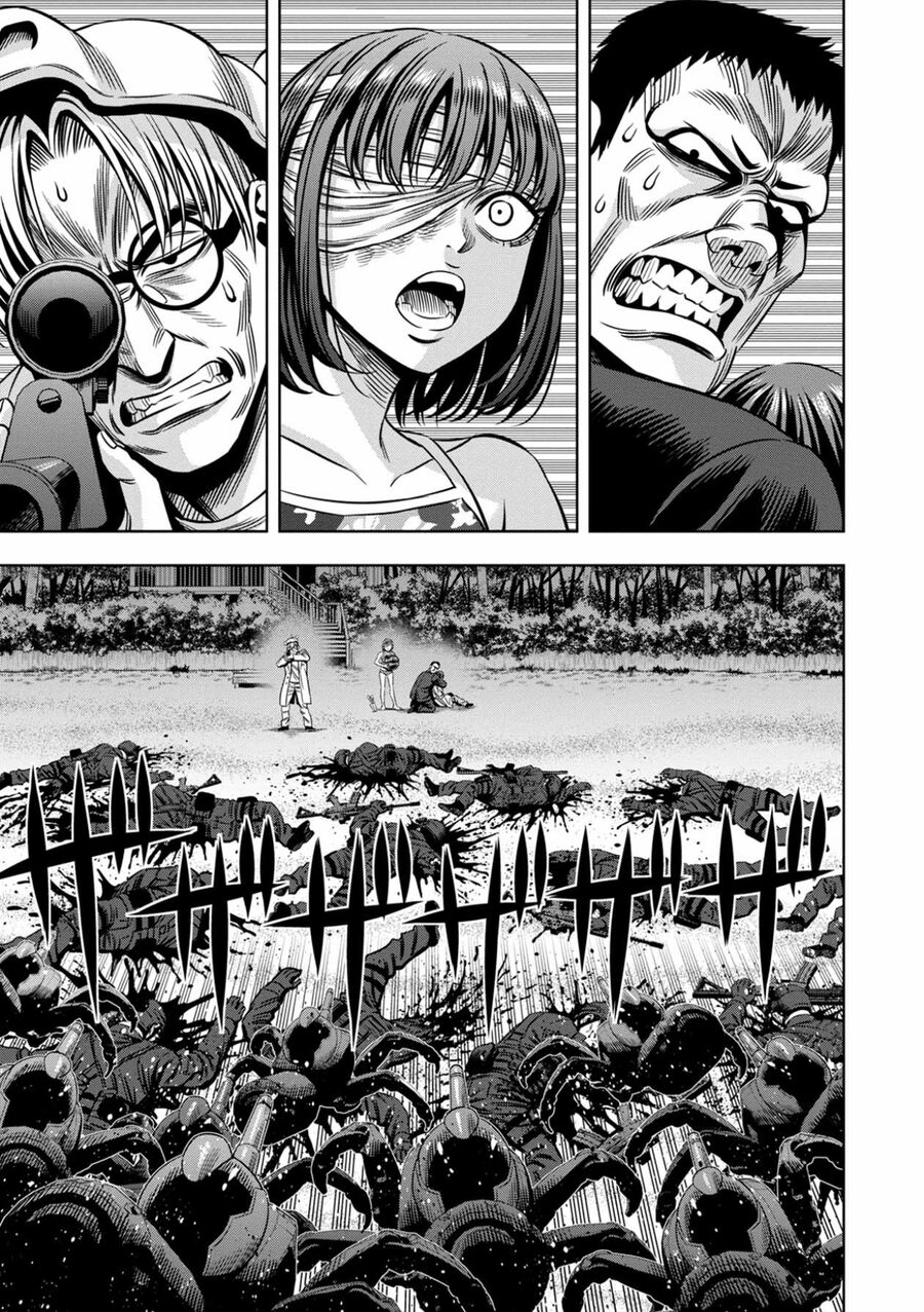 Bí Ngô Cuồng Sát Chapter 96 - 8