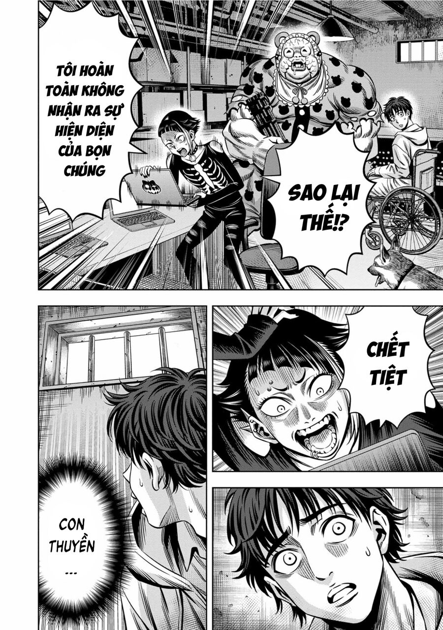 Bí Ngô Cuồng Sát Chapter 96 - 9