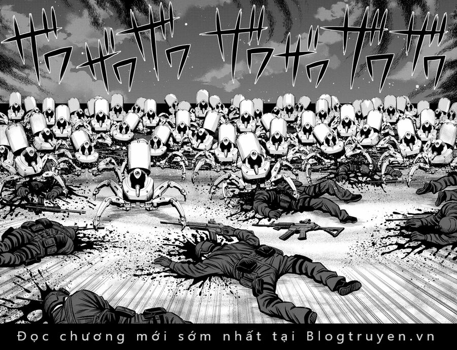 Bí Ngô Cuồng Sát Chapter 96 - 10