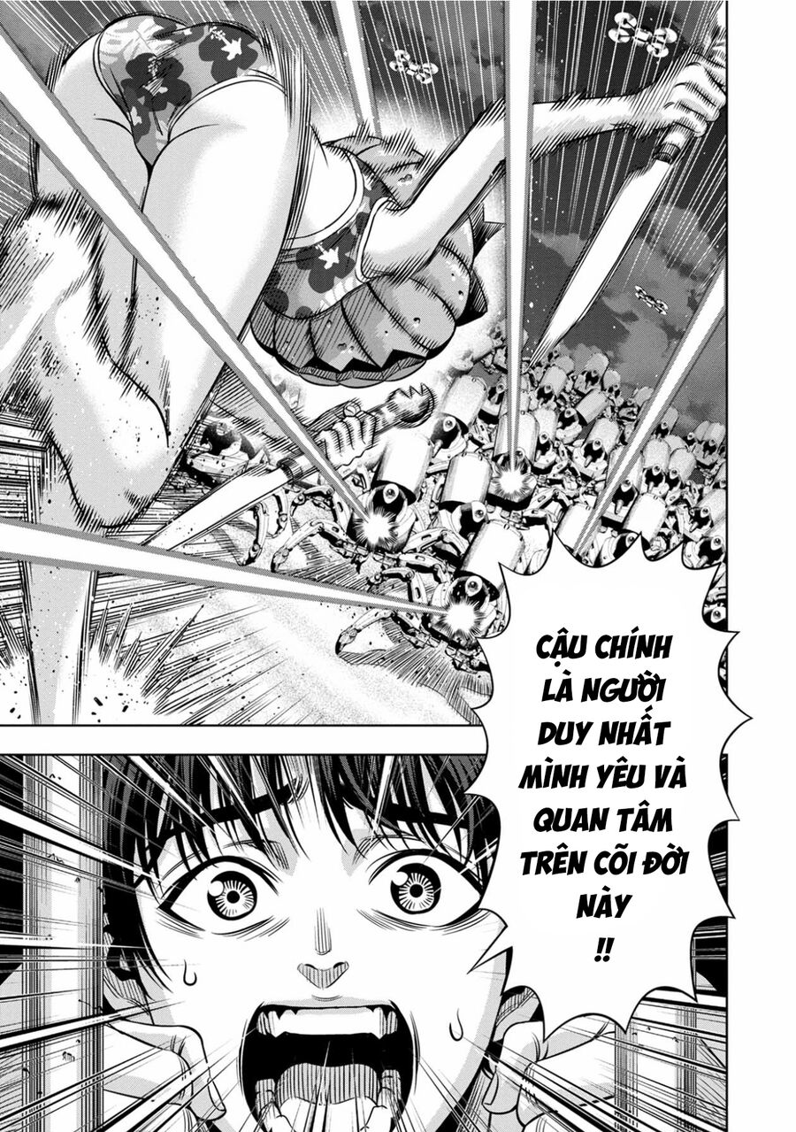 Bí Ngô Cuồng Sát Chapter 97 - 15
