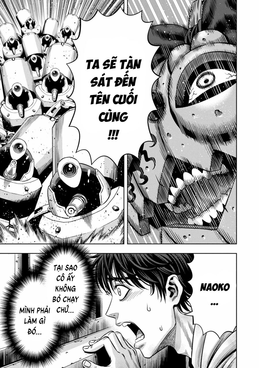 Bí Ngô Cuồng Sát Chapter 97 - 9