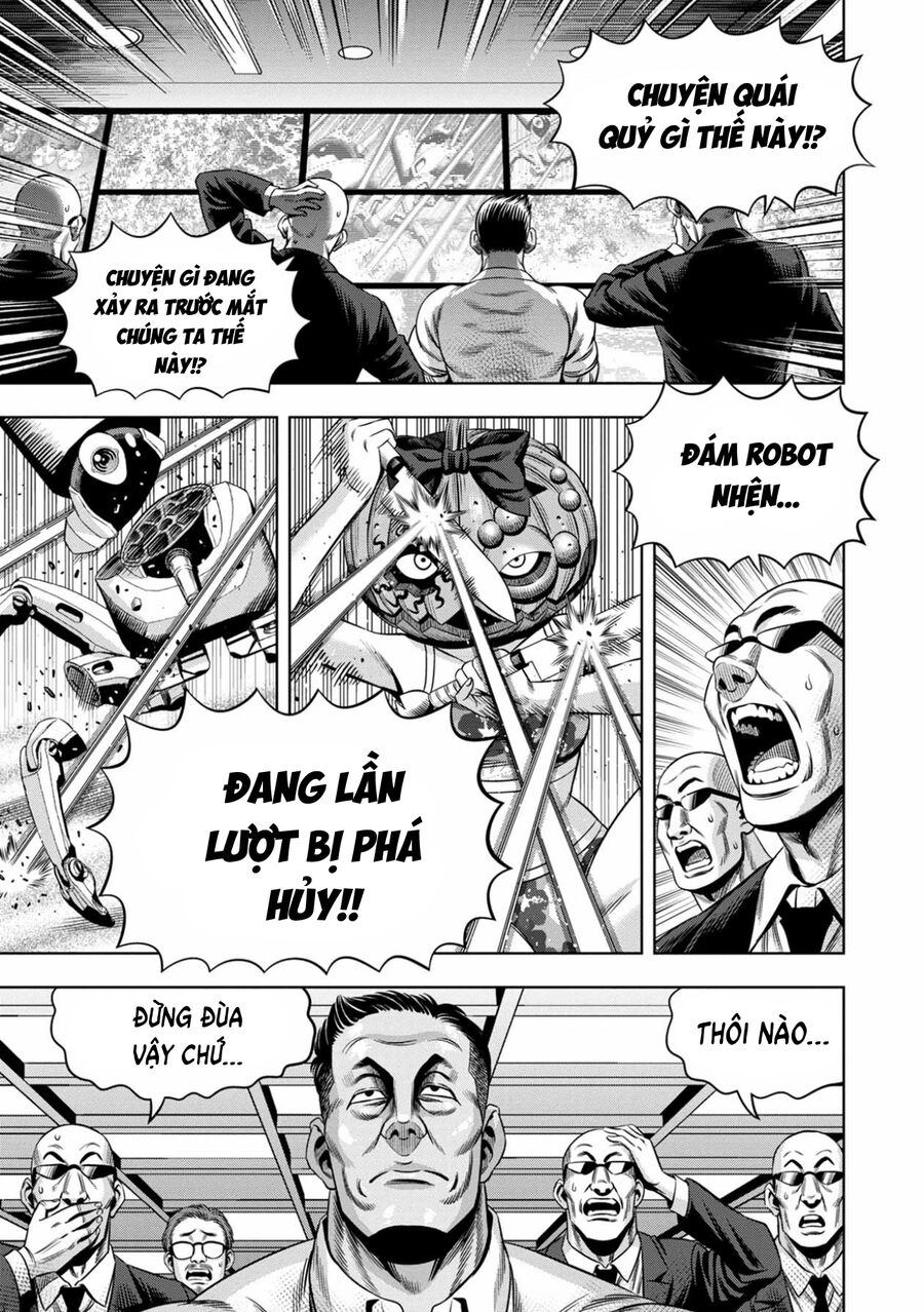 Bí Ngô Cuồng Sát Chapter 98 - 13
