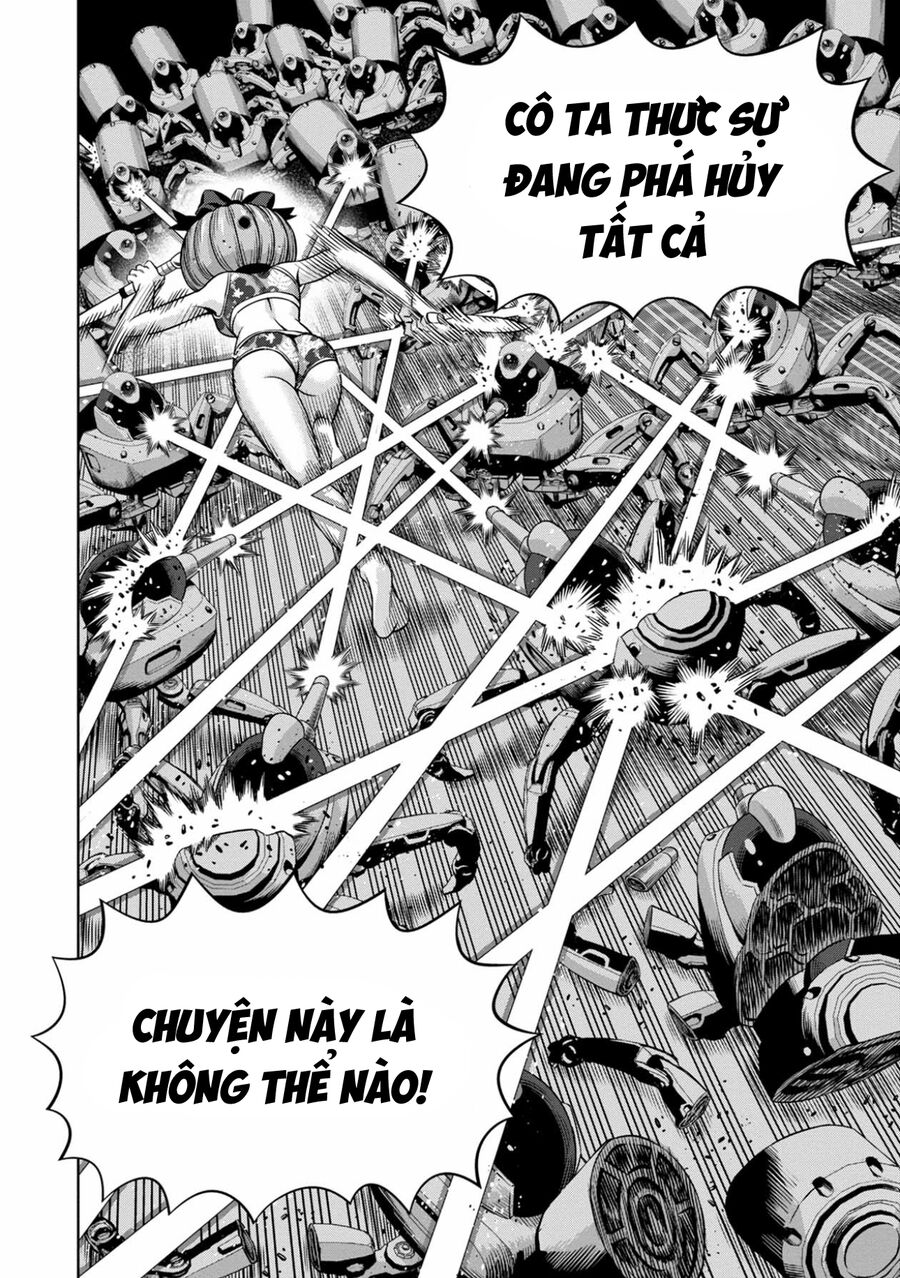 Bí Ngô Cuồng Sát Chapter 98 - 16