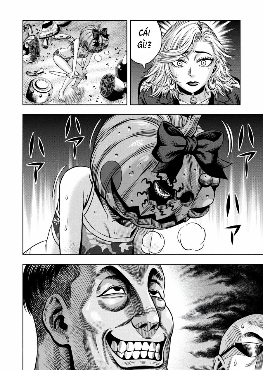 Bí Ngô Cuồng Sát Chapter 98 - 18