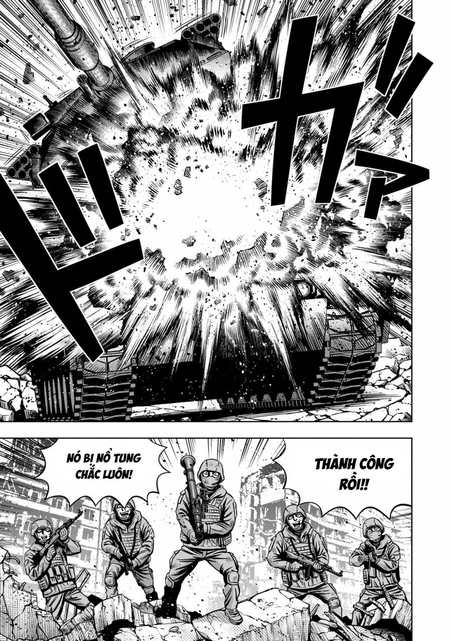 Bí Ngô Cuồng Sát Chapter 98 - 4