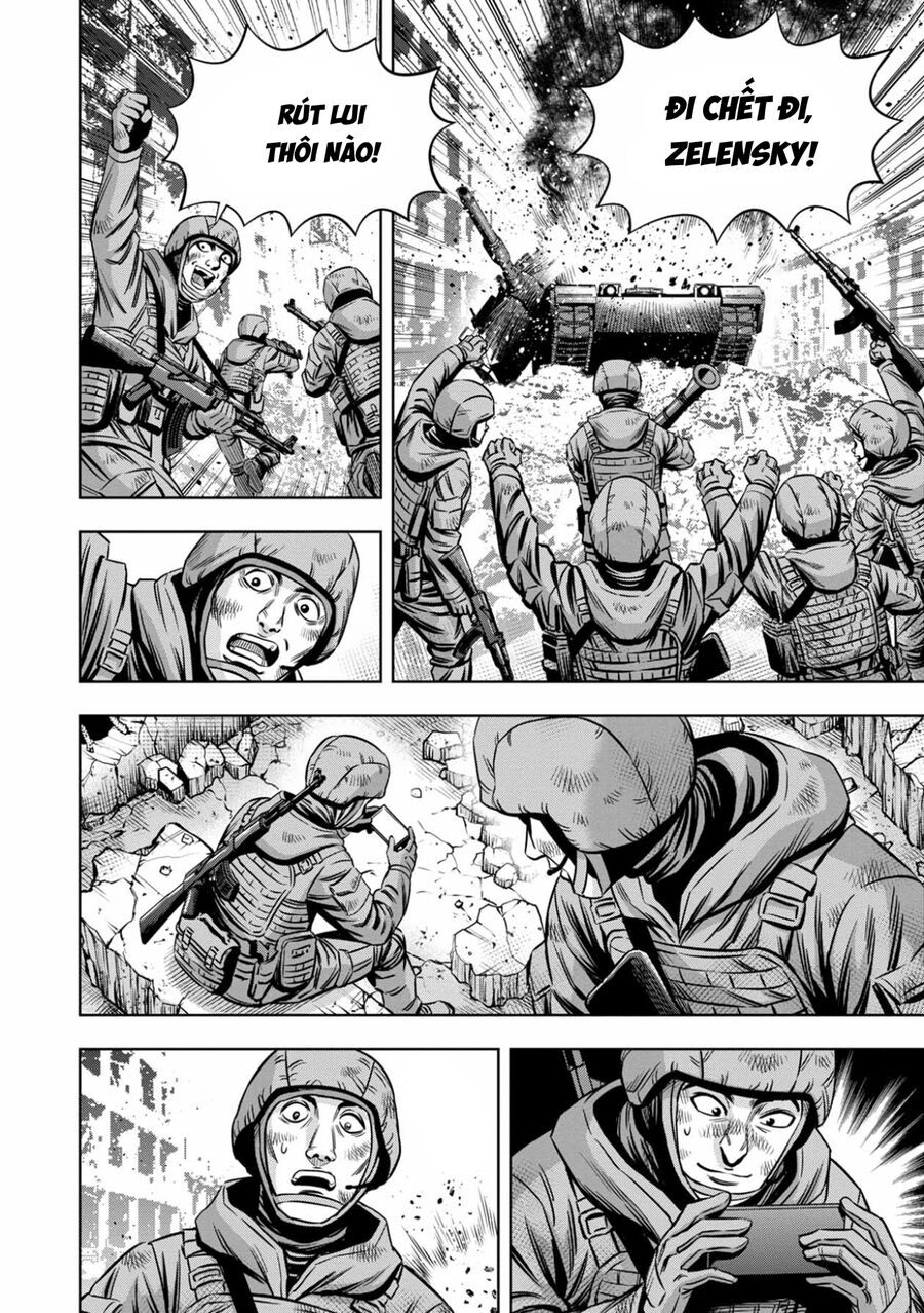Bí Ngô Cuồng Sát Chapter 98 - 5