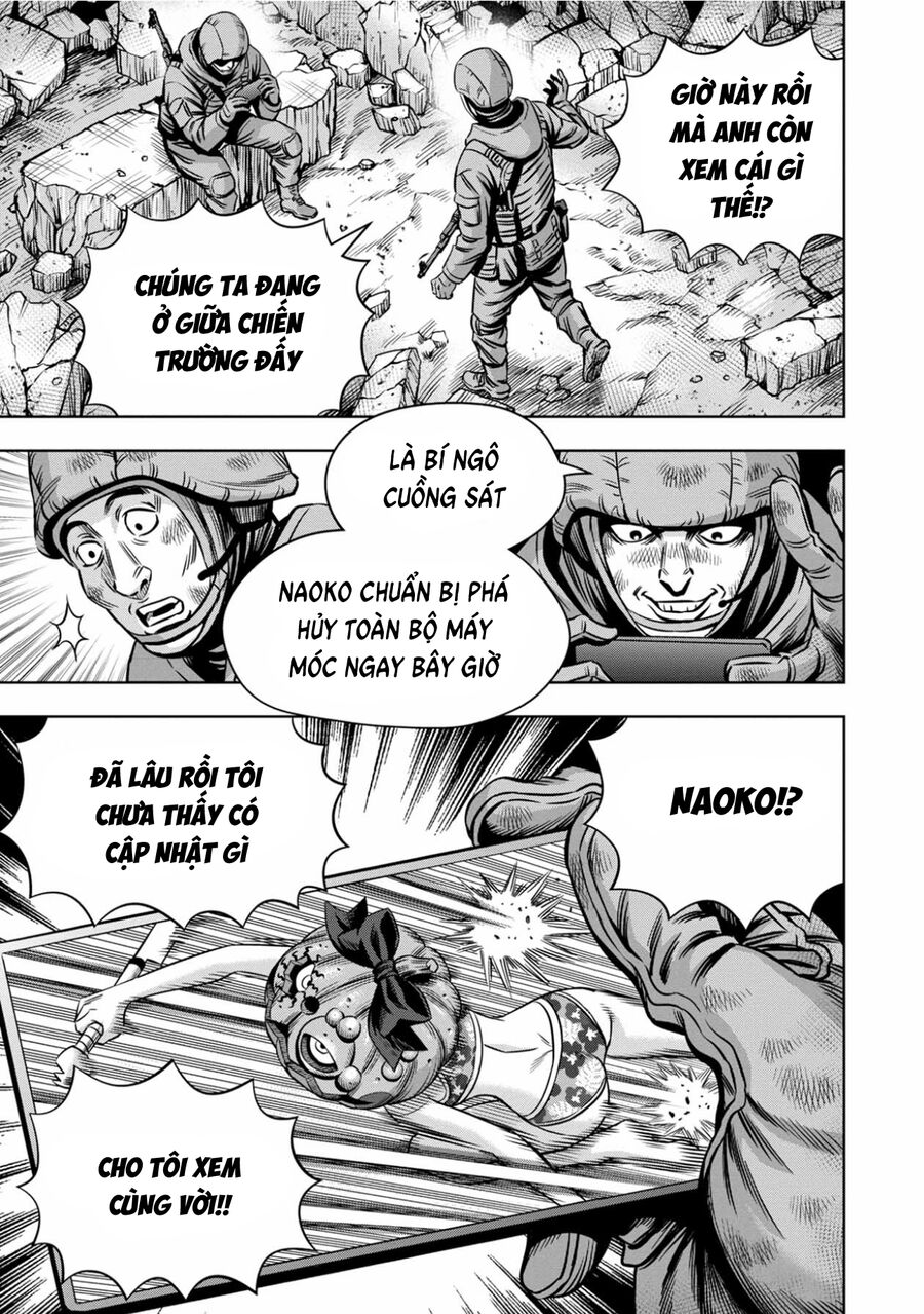 Bí Ngô Cuồng Sát Chapter 98 - 6