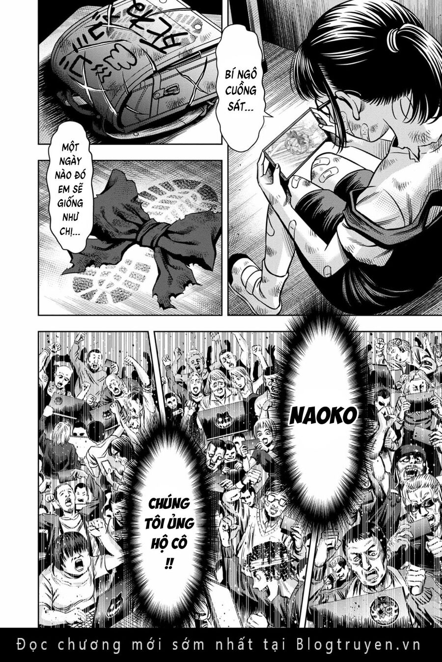 Bí Ngô Cuồng Sát Chapter 98 - 9