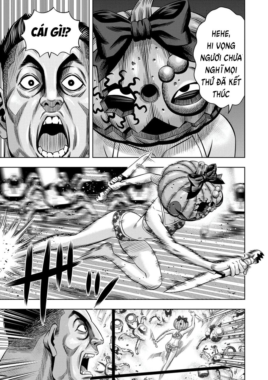 Bí Ngô Cuồng Sát Chapter 99 - 13