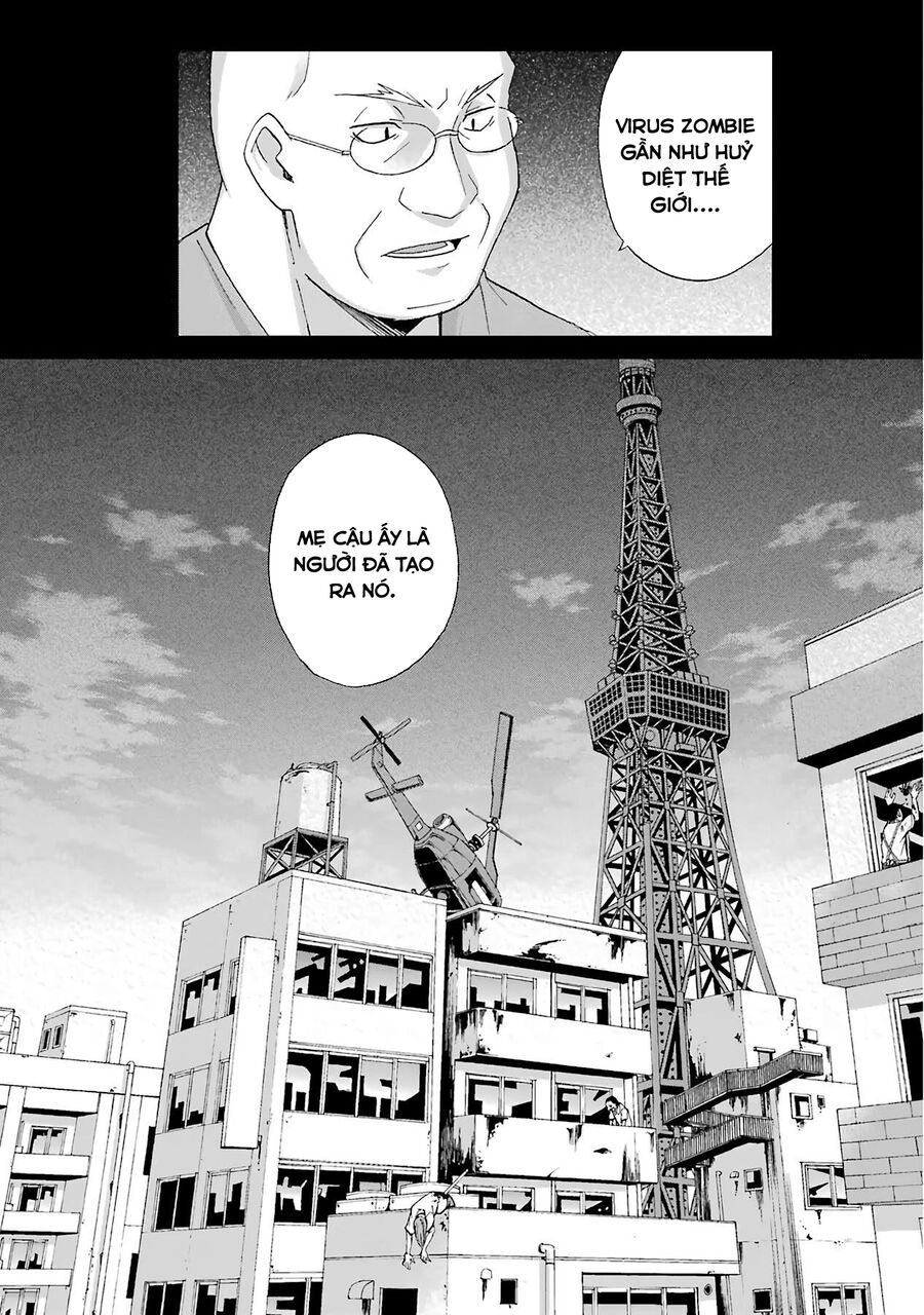 Cậu Còn Sống Chứ? Honda-Kun Chapter 24 - 19