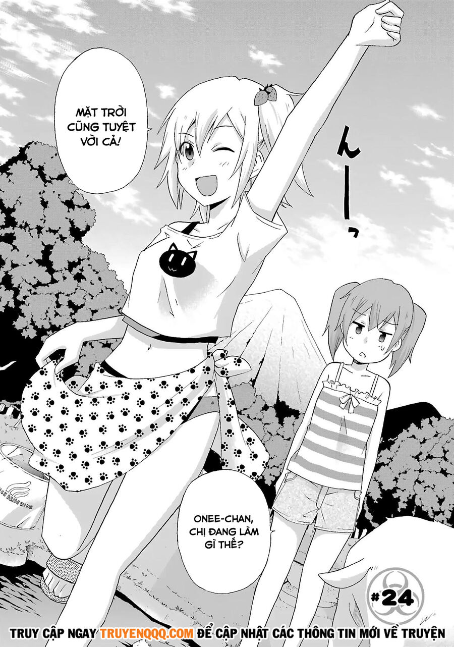 Cậu Còn Sống Chứ? Honda-Kun Chapter 24 - 6