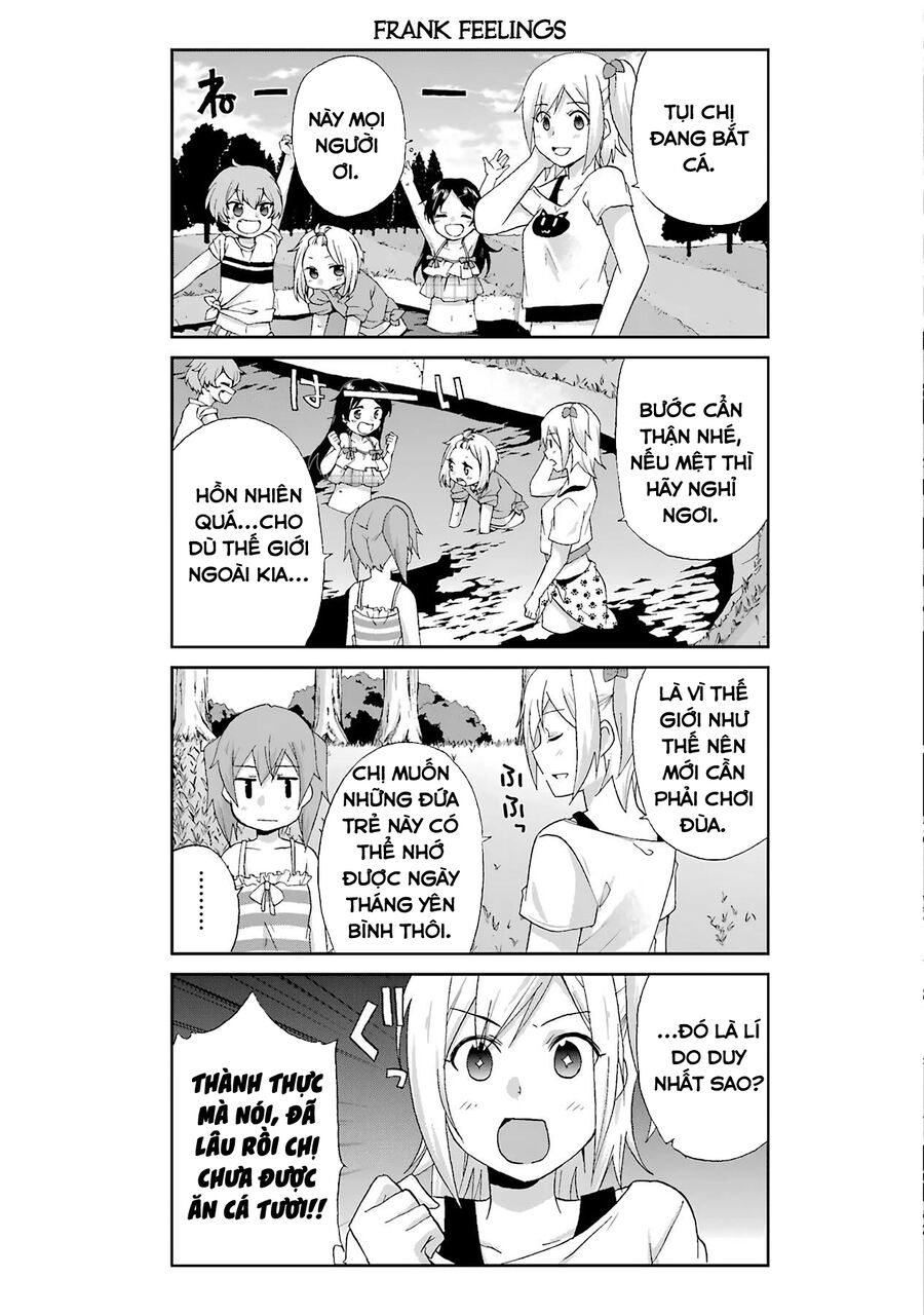 Cậu Còn Sống Chứ? Honda-Kun Chapter 24 - 7