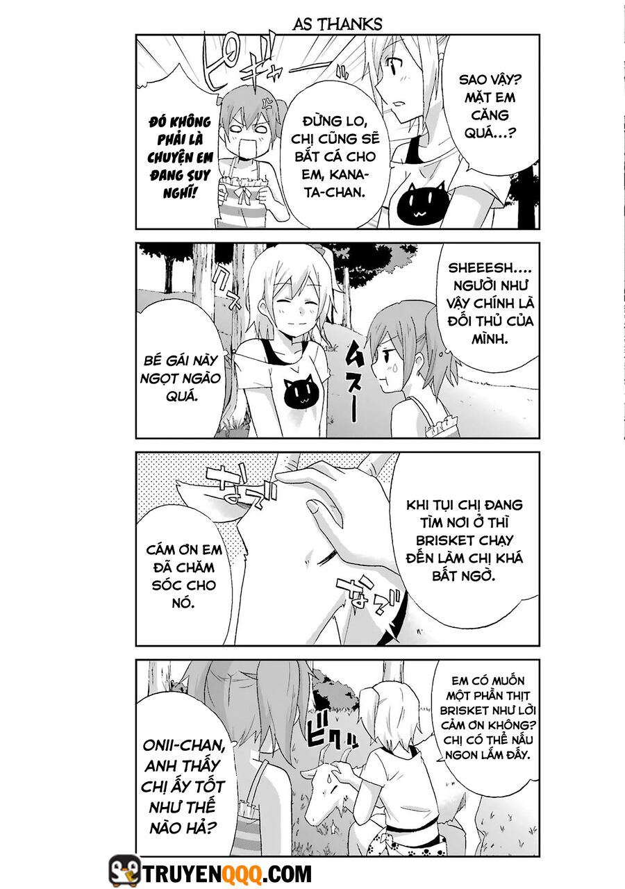 Cậu Còn Sống Chứ? Honda-Kun Chapter 24 - 9