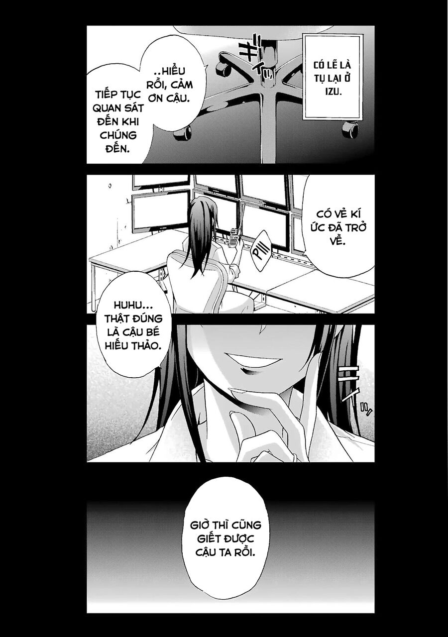 Cậu Còn Sống Chứ? Honda-Kun Chapter 27 - 11