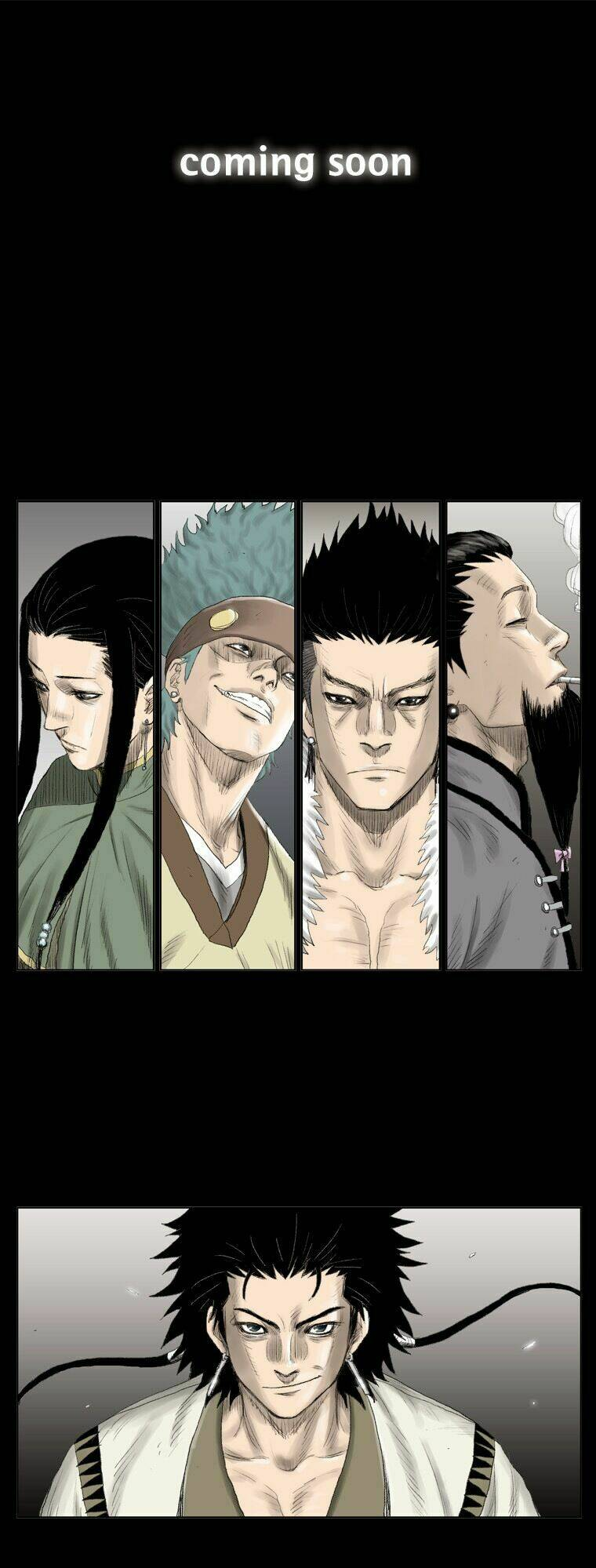 Cơn Bão Đỏ Chapter 0 - 11