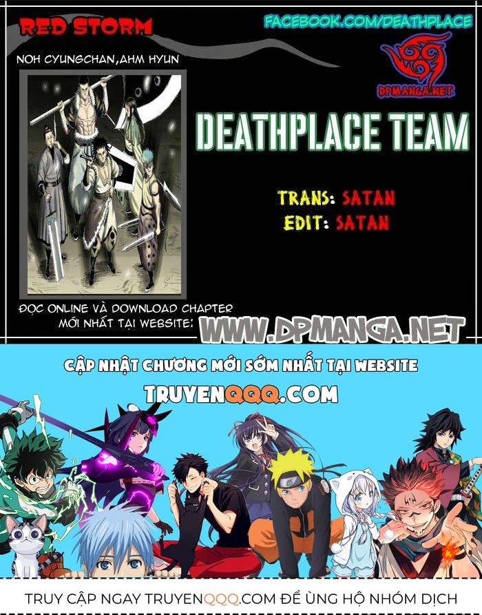 Cơn Bão Đỏ Chapter 0 - 14