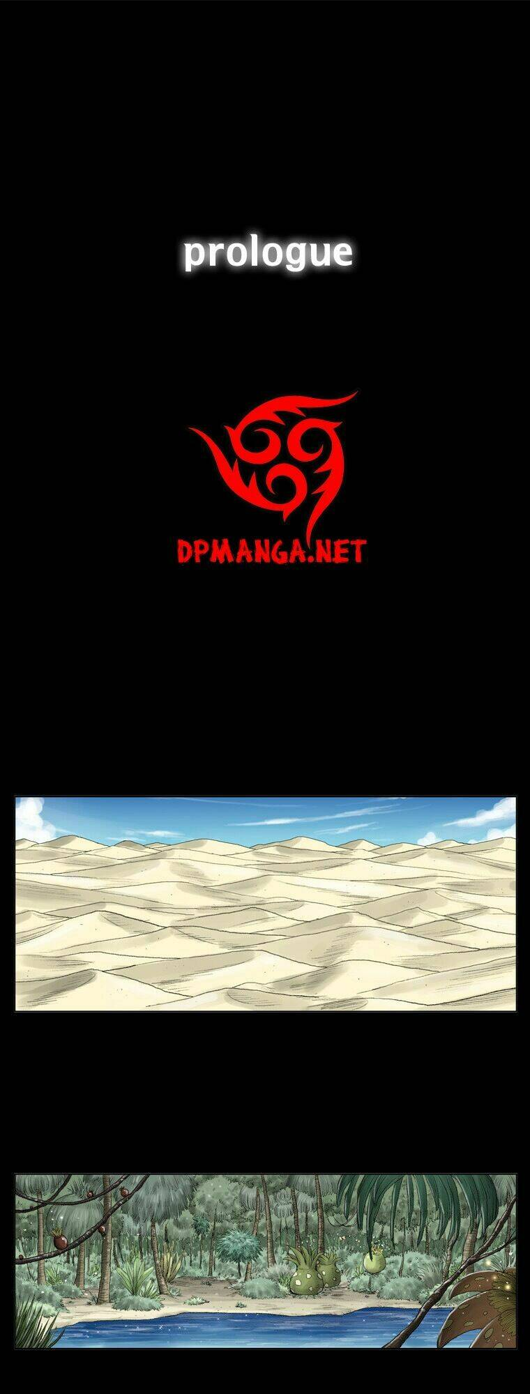 Cơn Bão Đỏ Chapter 0 - 3